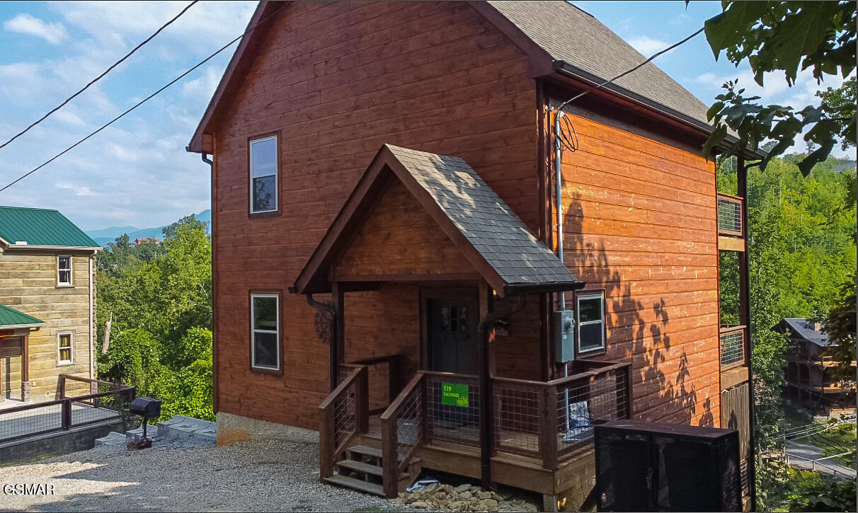 519 Edgewood Drive Gatlinburg TN 37738