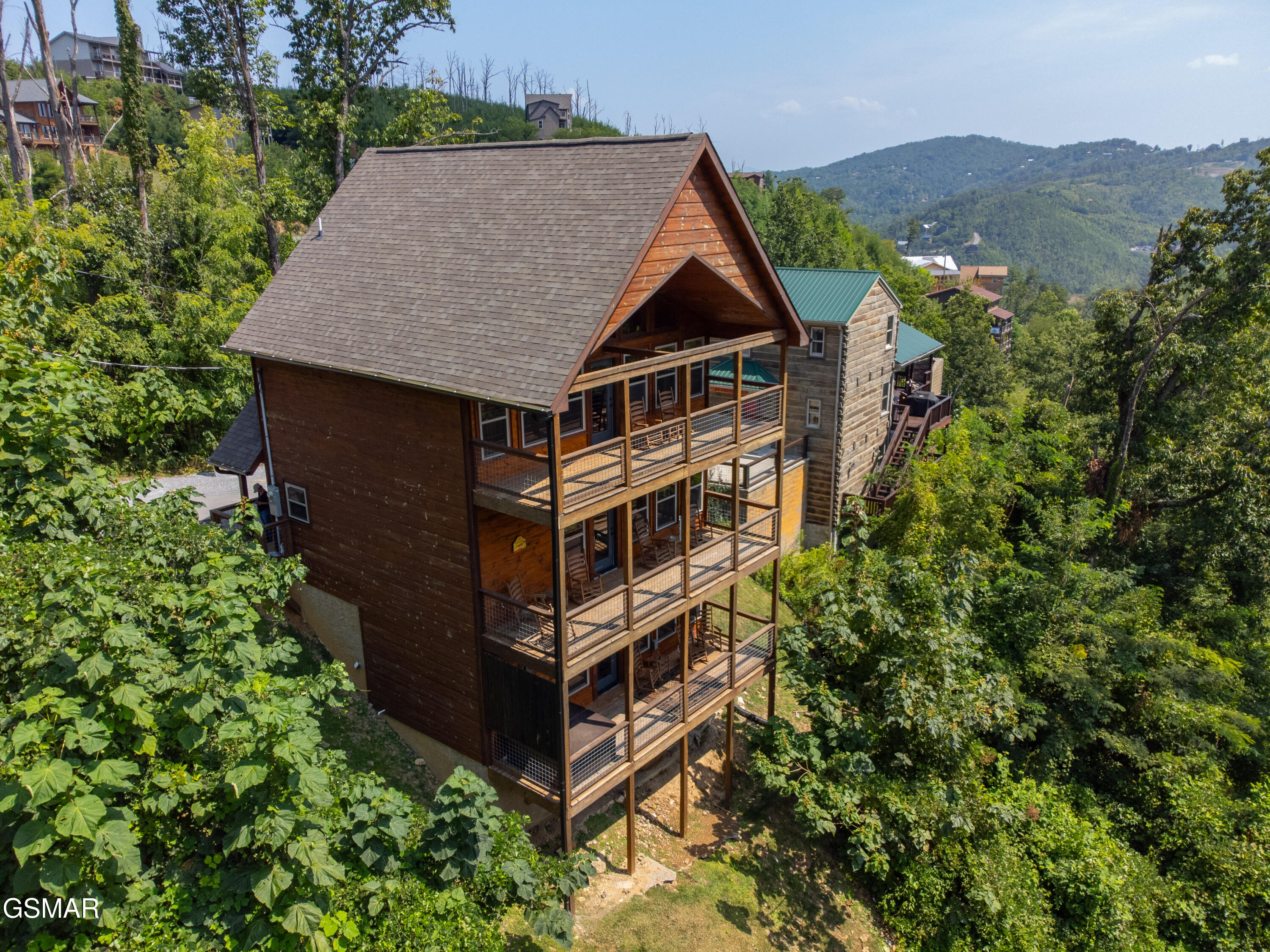 519 Edgewood Drive Gatlinburg TN 37738