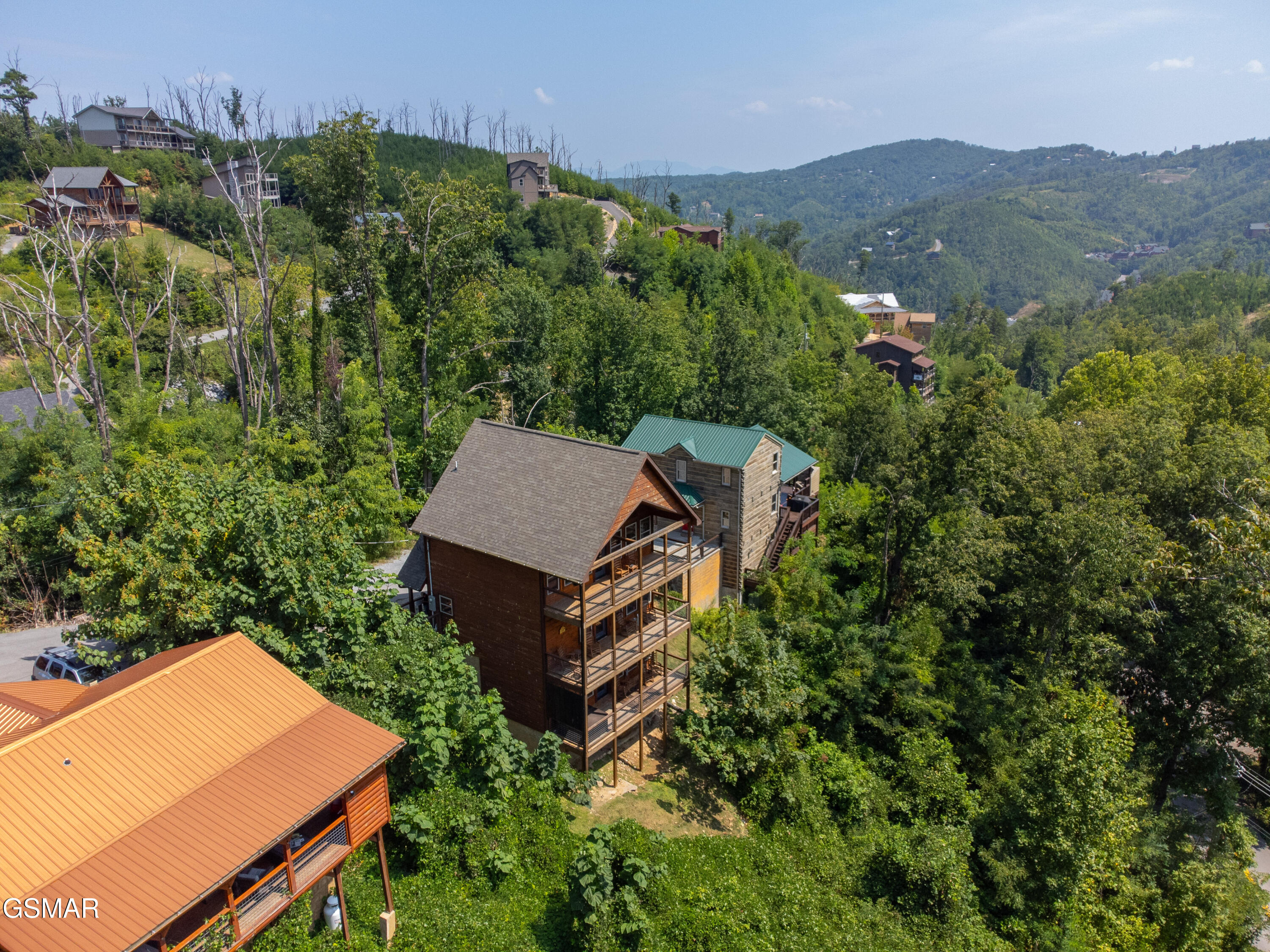 519 Edgewood Drive Gatlinburg TN 37738