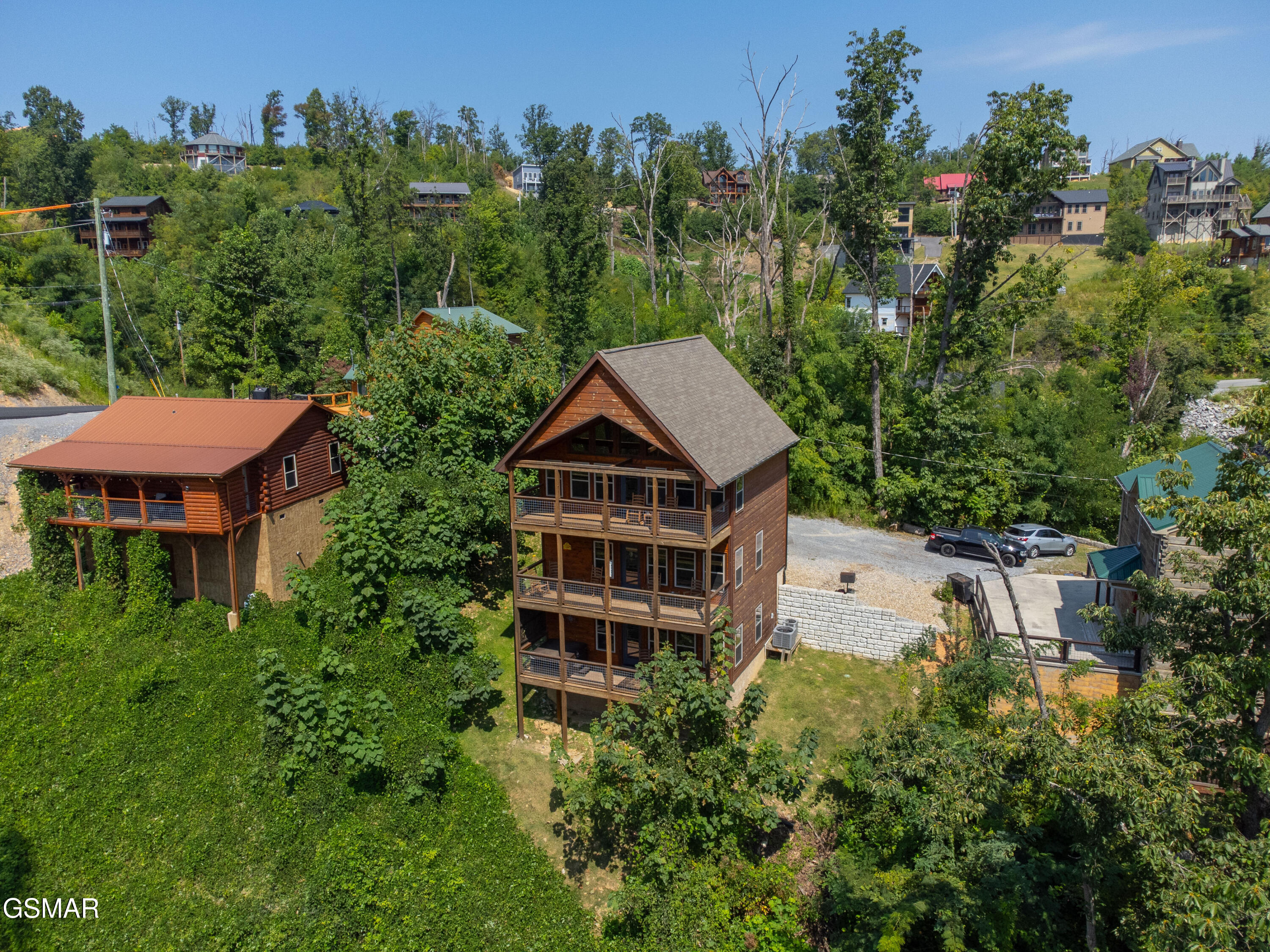 519 Edgewood Drive Gatlinburg TN 37738