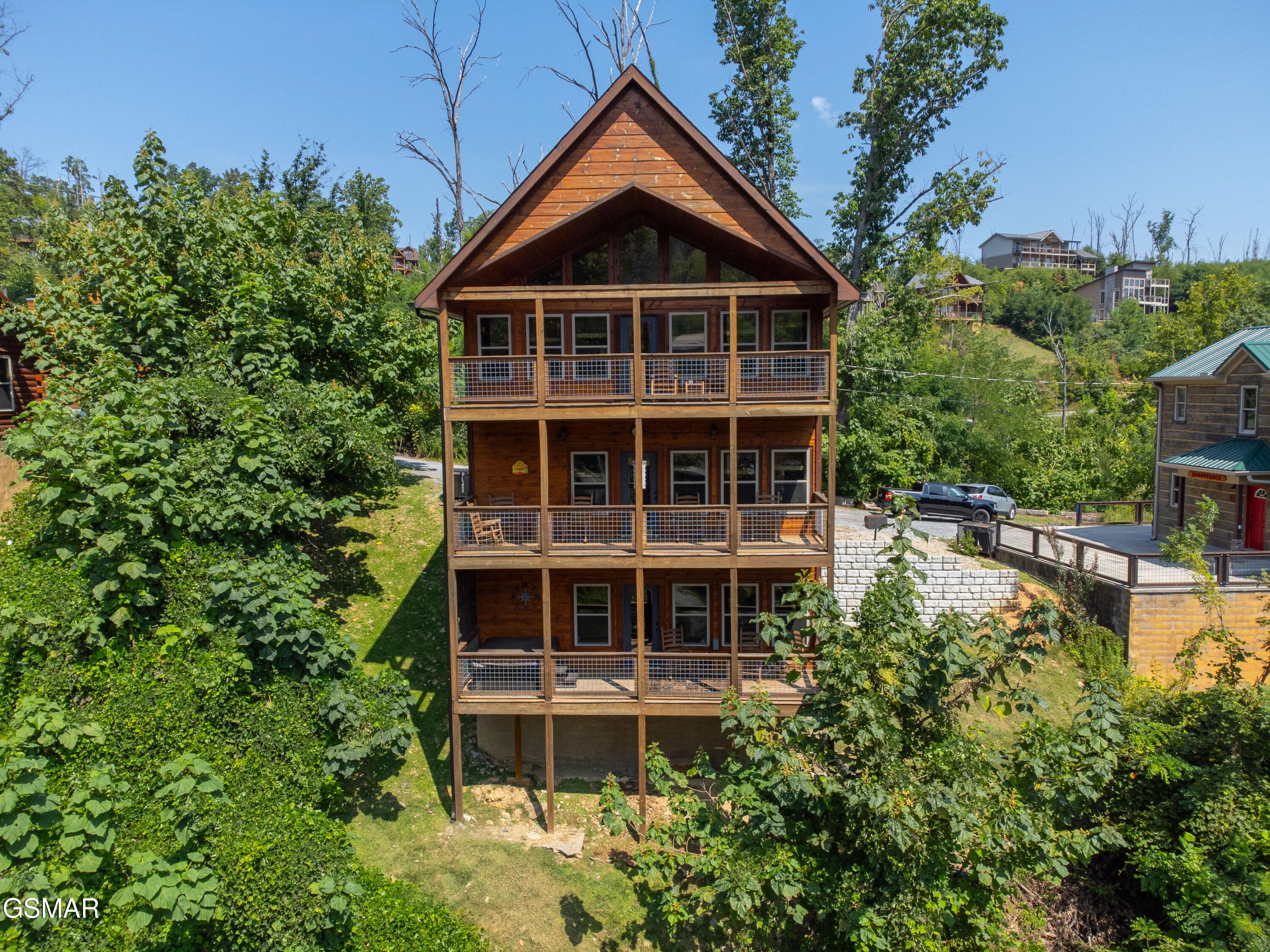 519 Edgewood Drive Gatlinburg TN 37738