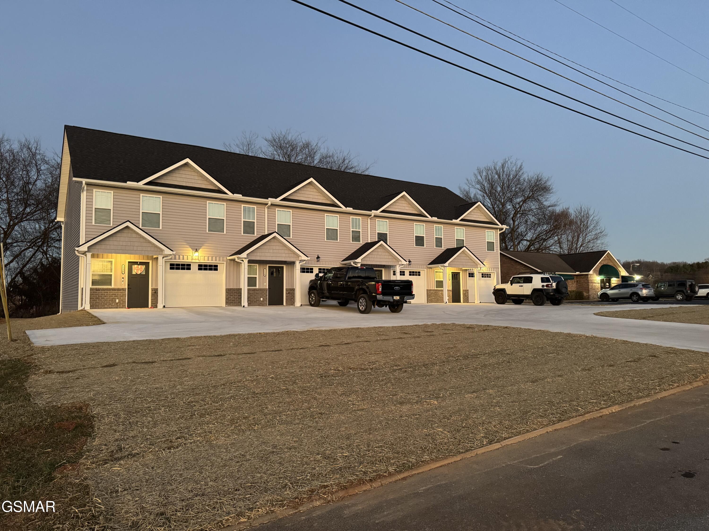 1532 Meadow Spring Drive Jefferson City TN 37760
