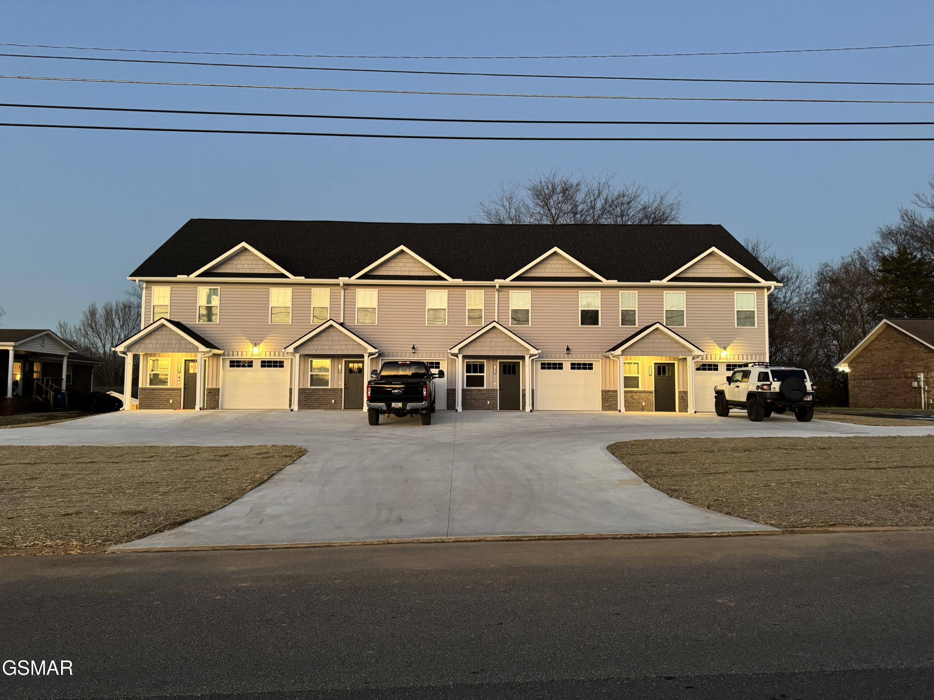 1532 Meadow Spring Drive Jefferson City TN 37760