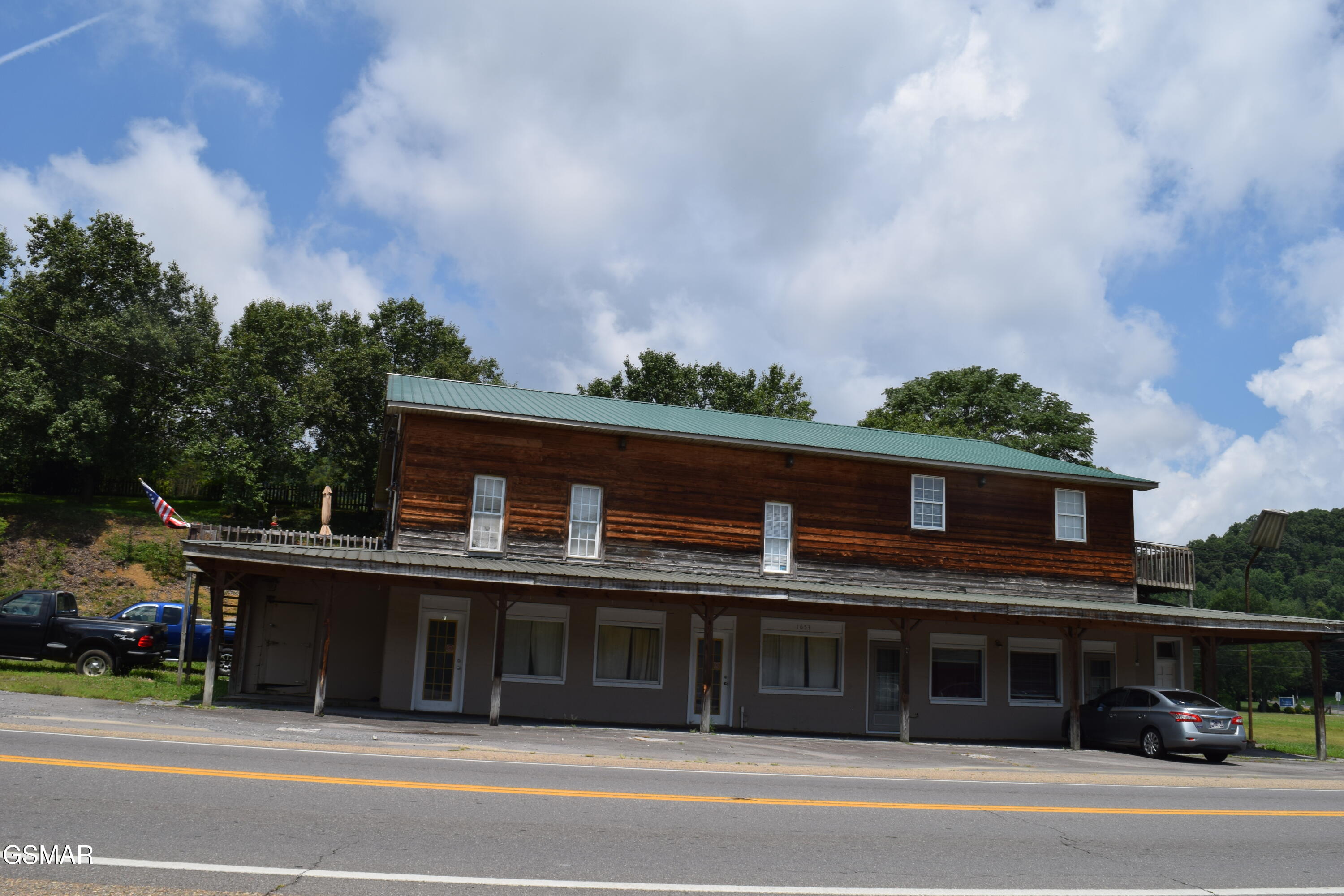 1645 E Main Street Rogersville TN 37857