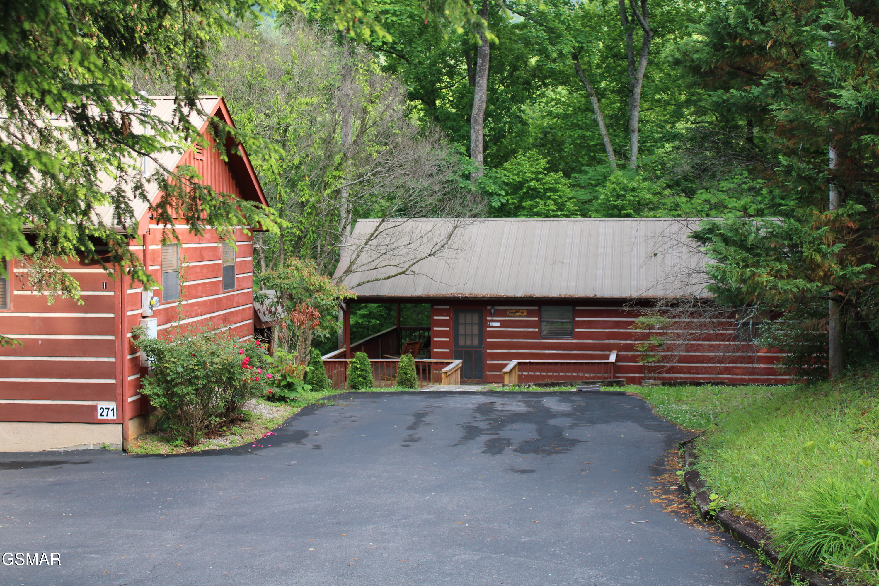 271 Majestic View Way Cosby TN 37722