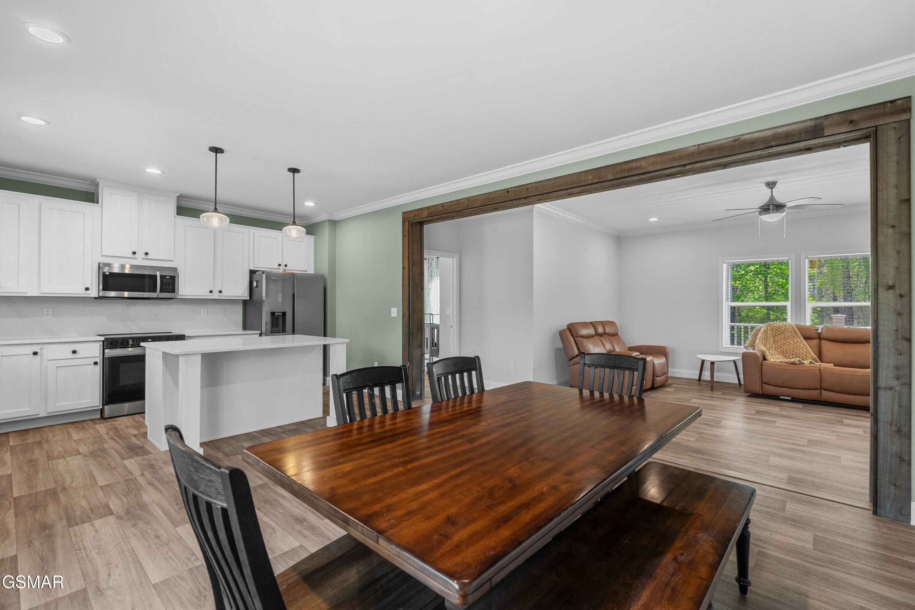 126 Deer Run Way Dandridge TN 37725