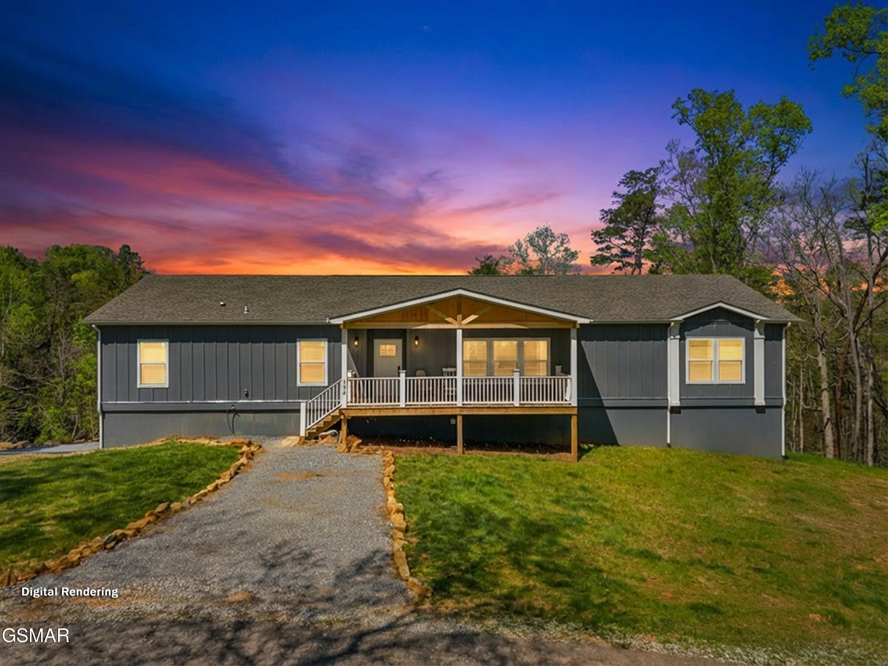 126 Deer Run Way Dandridge TN 37725