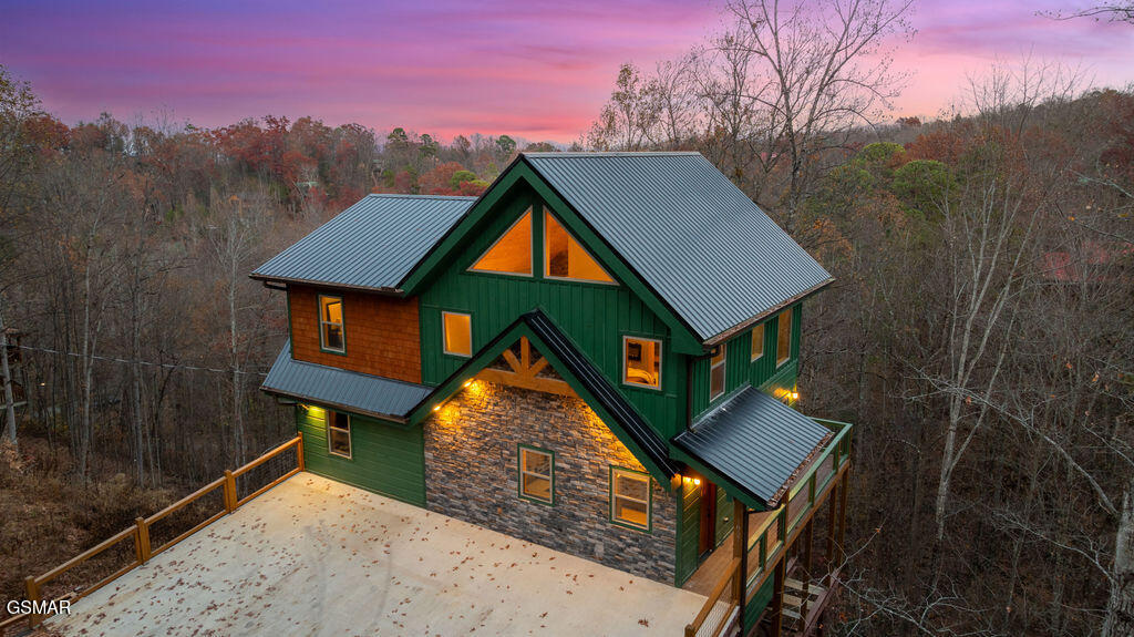 1857 Beach Front Drive Sevierville TN 37876