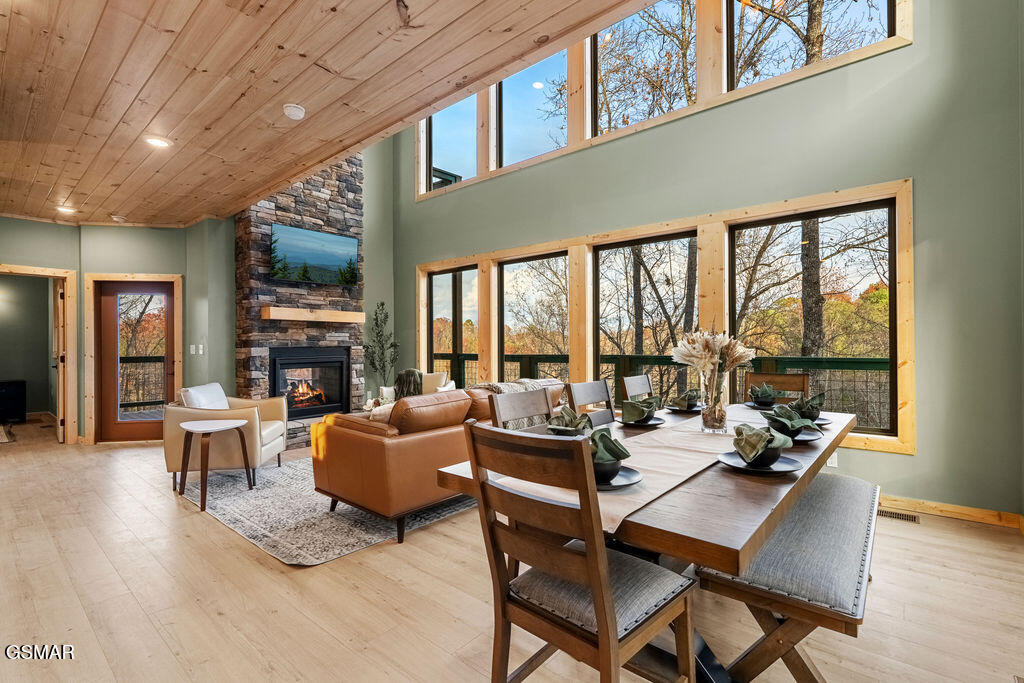 1857 Beach Front Drive Sevierville TN 37876