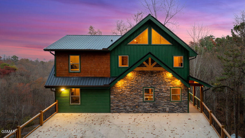 1857 Beach Front Drive Sevierville TN 37876