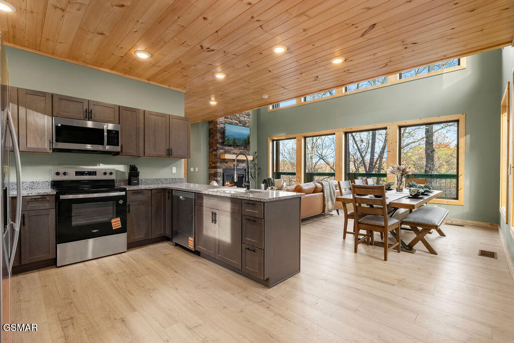 1857 Beach Front Drive Sevierville TN 37876