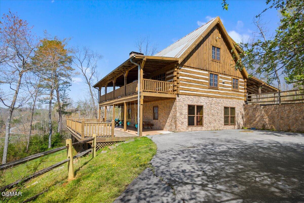 302 Beech Branch Road Gatlinburg TN 37738