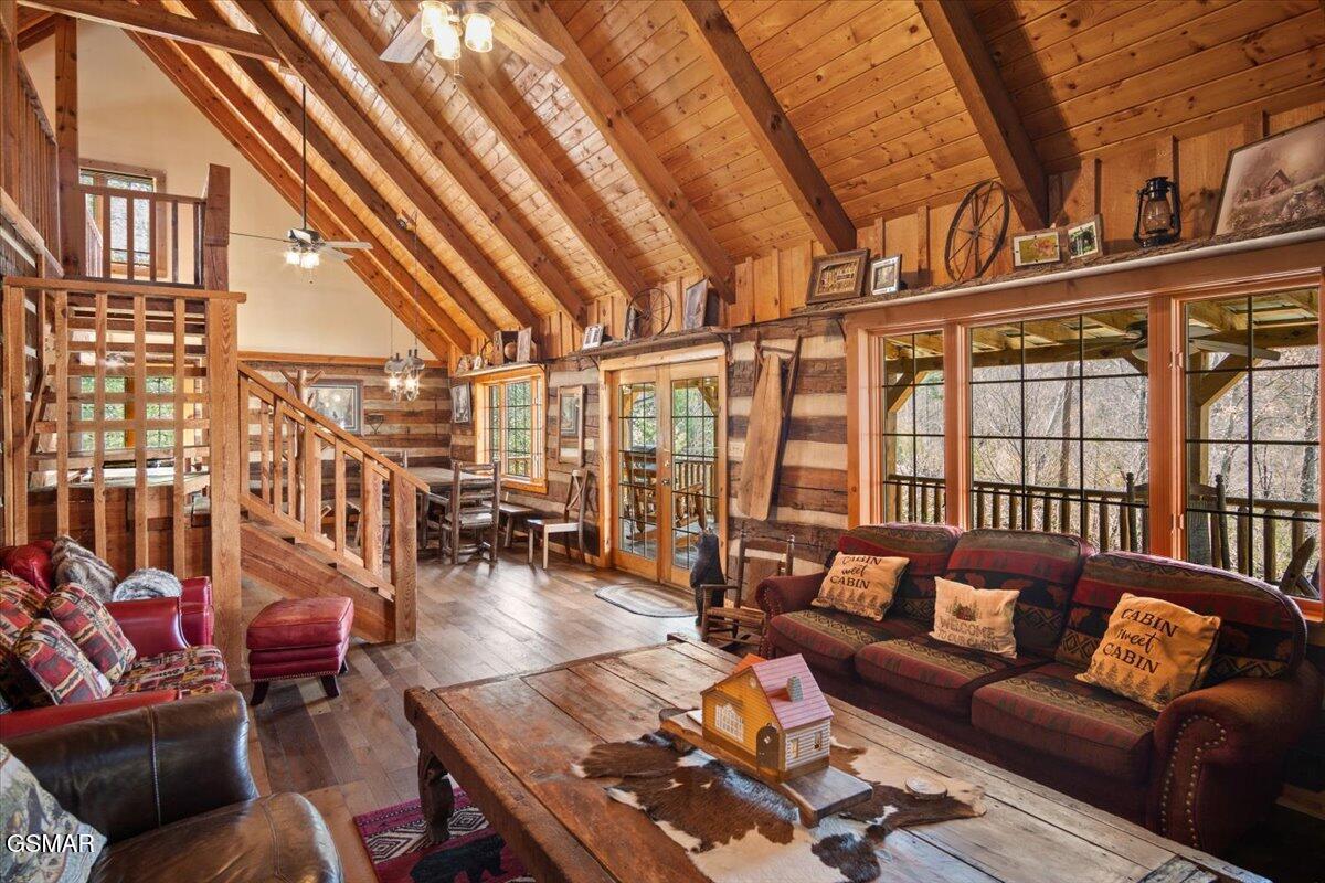 302 Beech Branch Road Gatlinburg TN 37738