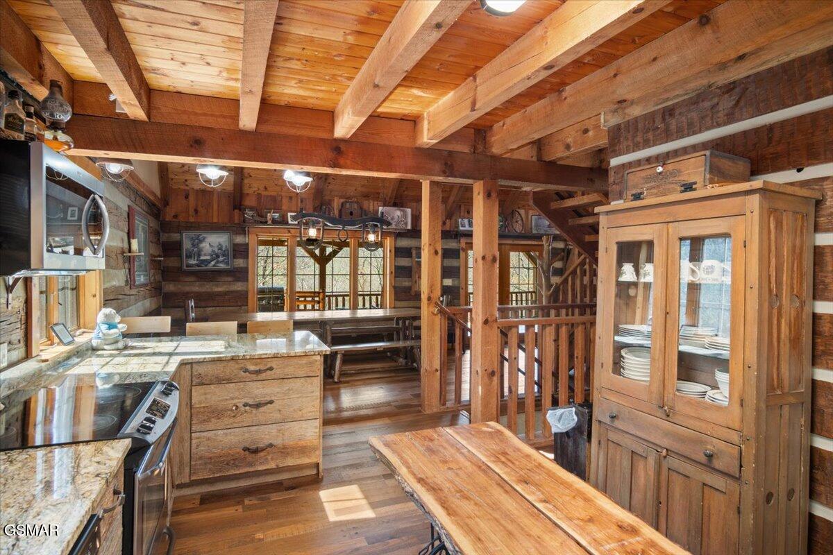 302 Beech Branch Road Gatlinburg TN 37738