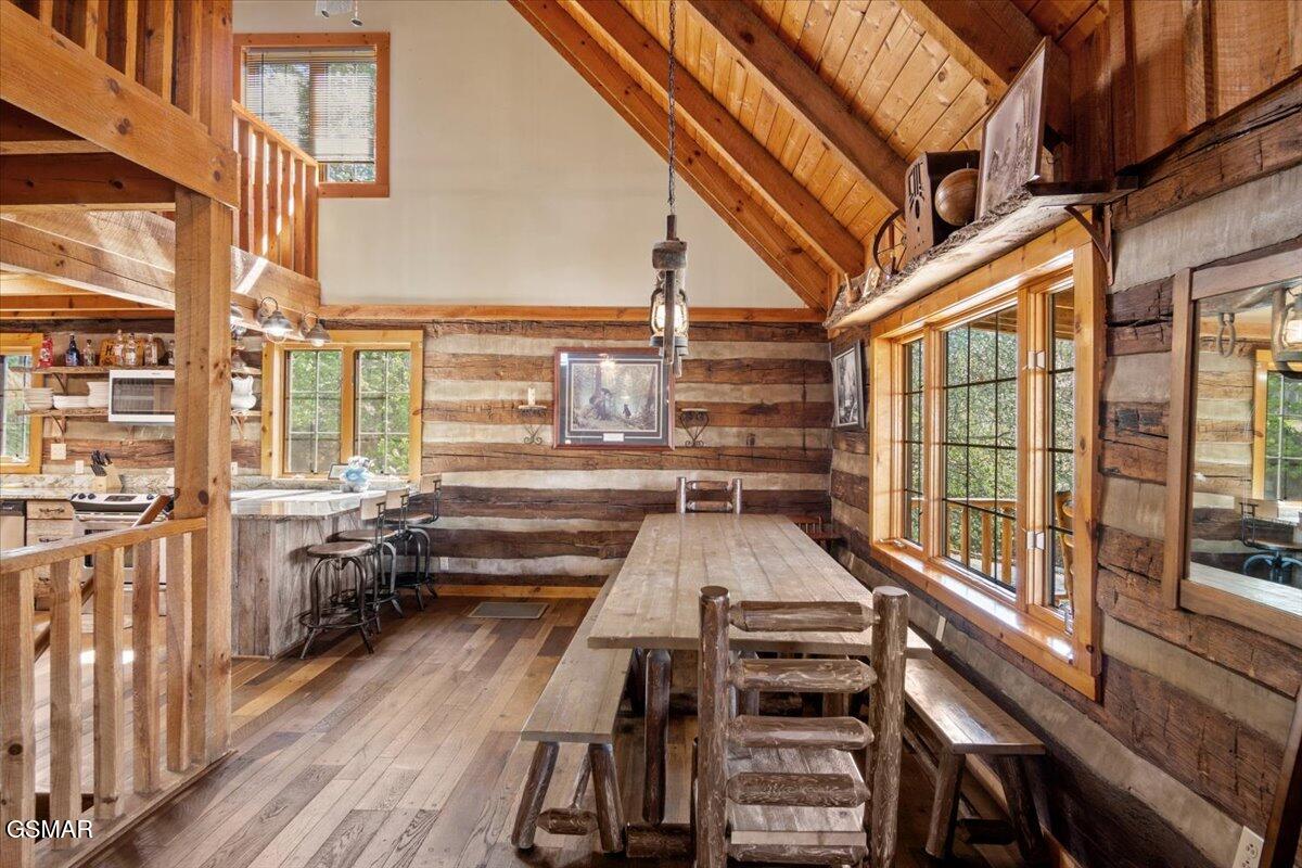 302 Beech Branch Road Gatlinburg TN 37738