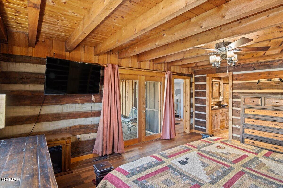 302 Beech Branch Road Gatlinburg TN 37738