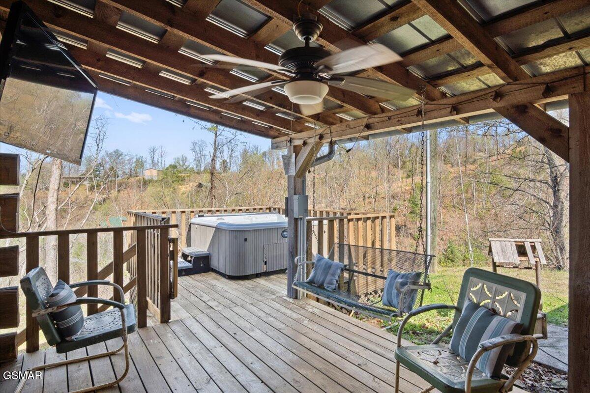 302 Beech Branch Road Gatlinburg TN 37738