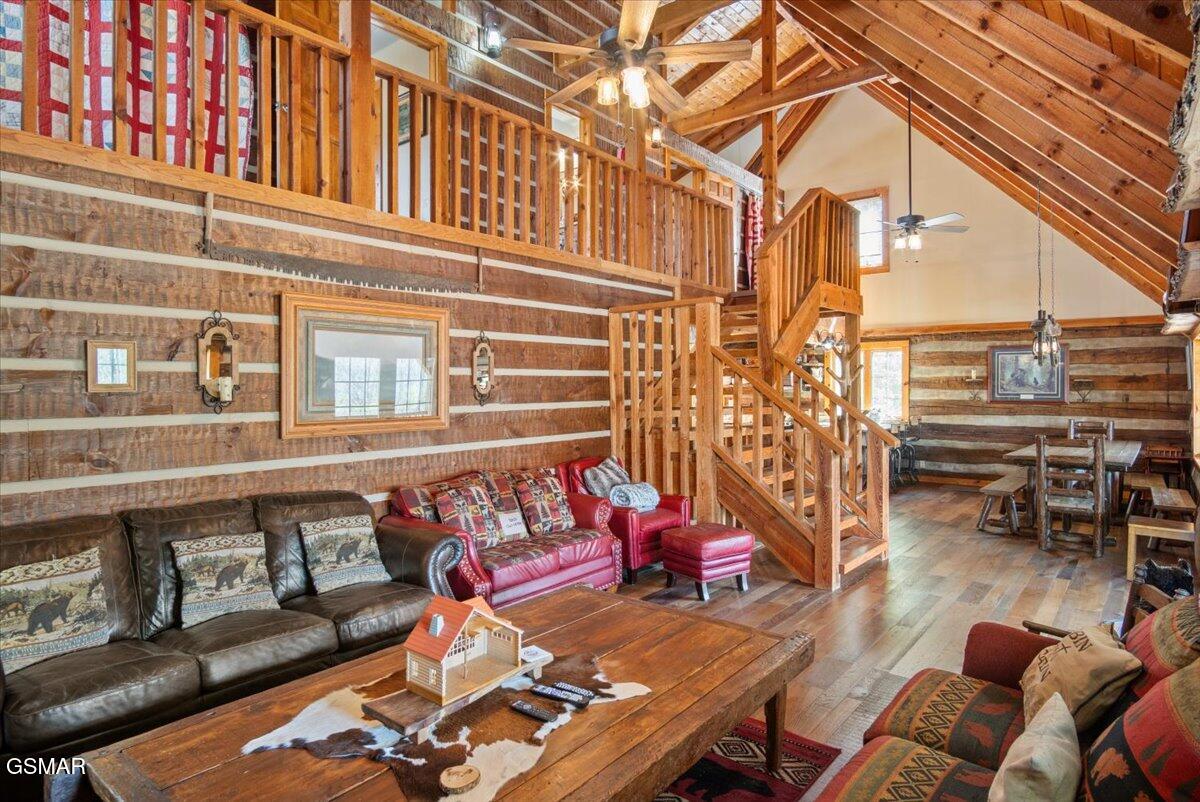 302 Beech Branch Road Gatlinburg TN 37738