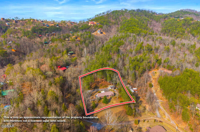 1652 Arron Way Sevierville TN 37876