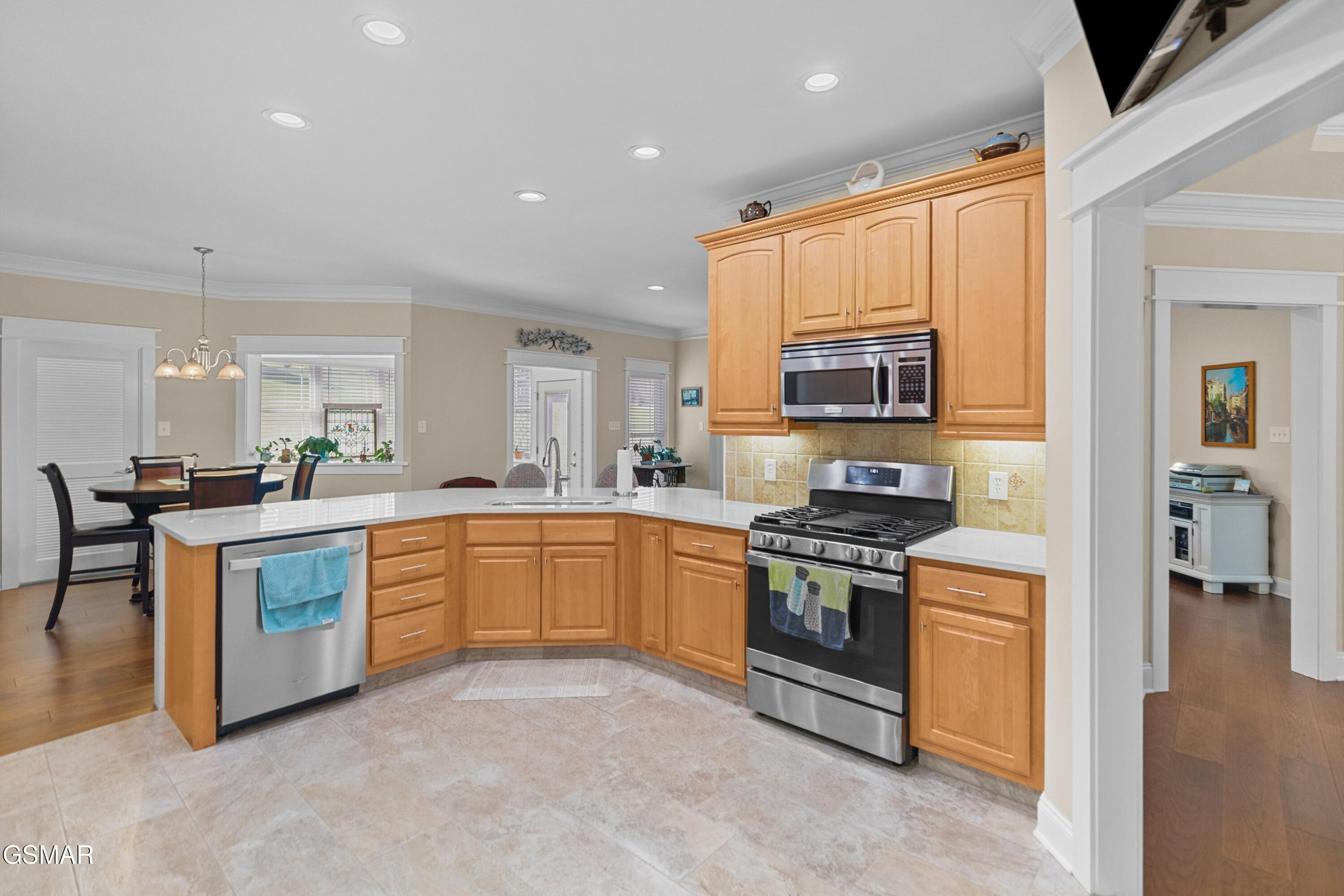 1410 River Run Circle Sevierville TN 37876