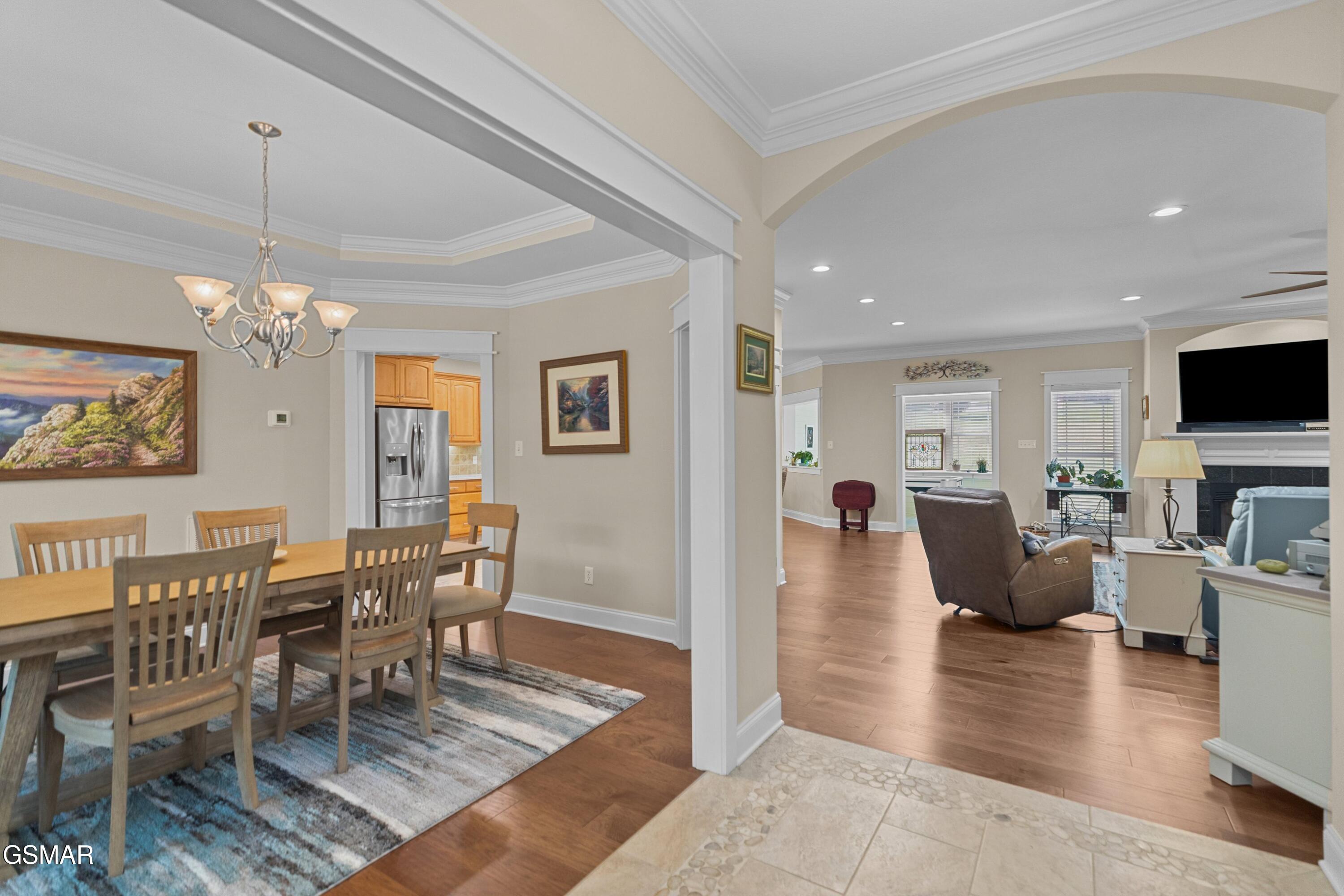 1410 River Run Circle Sevierville TN 37876