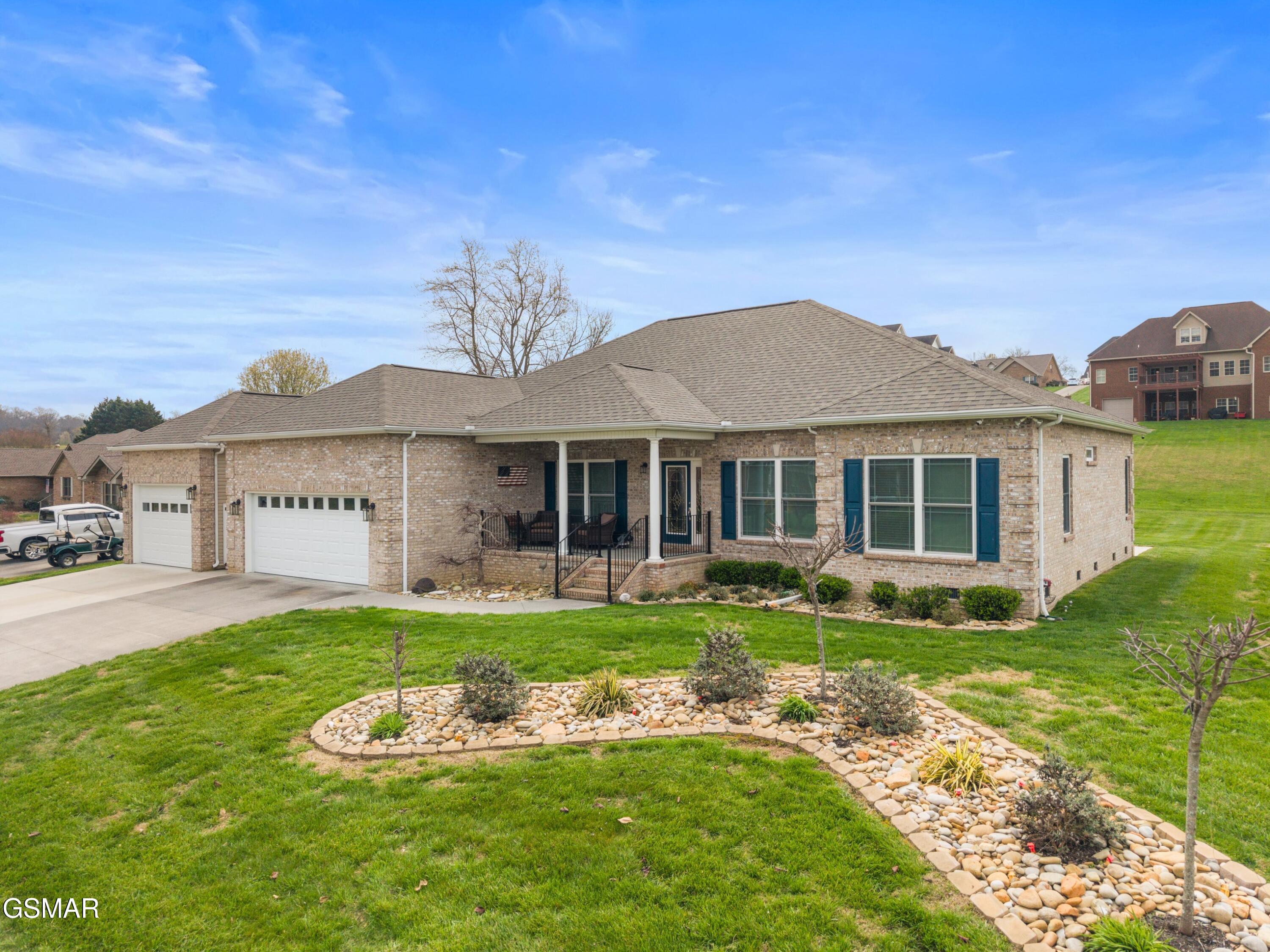 1410 River Run Circle Sevierville TN 37876