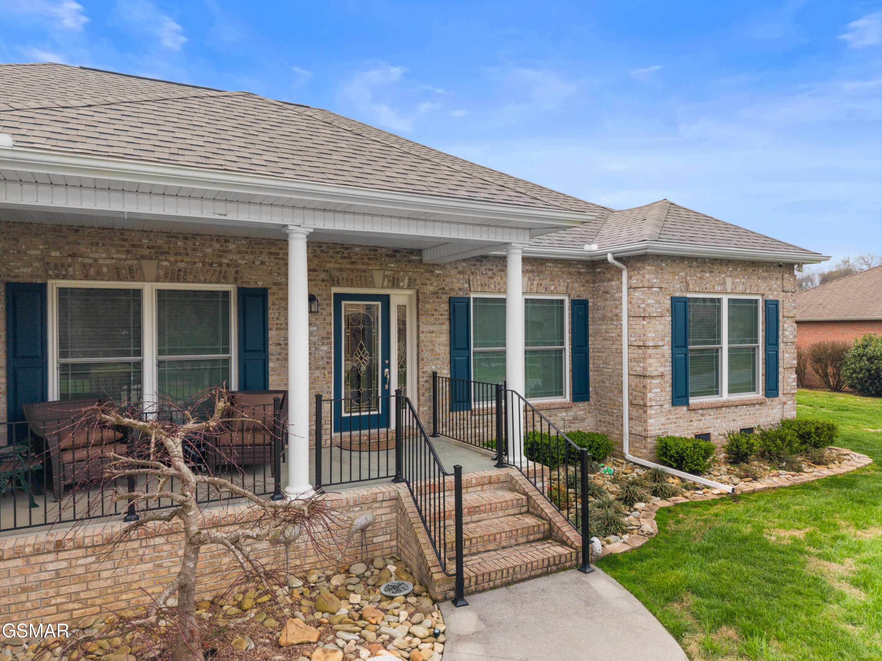 1410 River Run Circle Sevierville TN 37876
