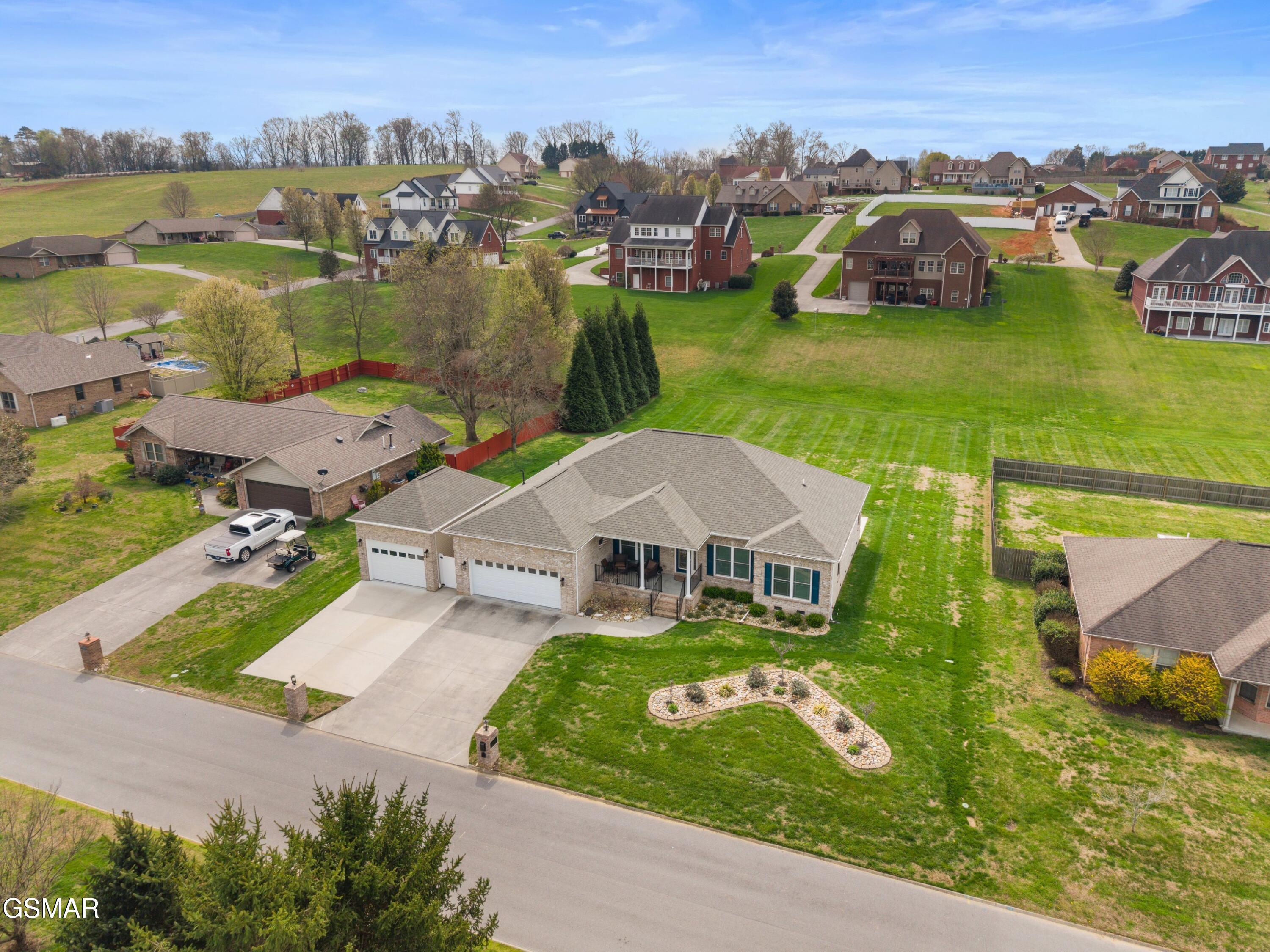 1410 River Run Circle Sevierville TN 37876