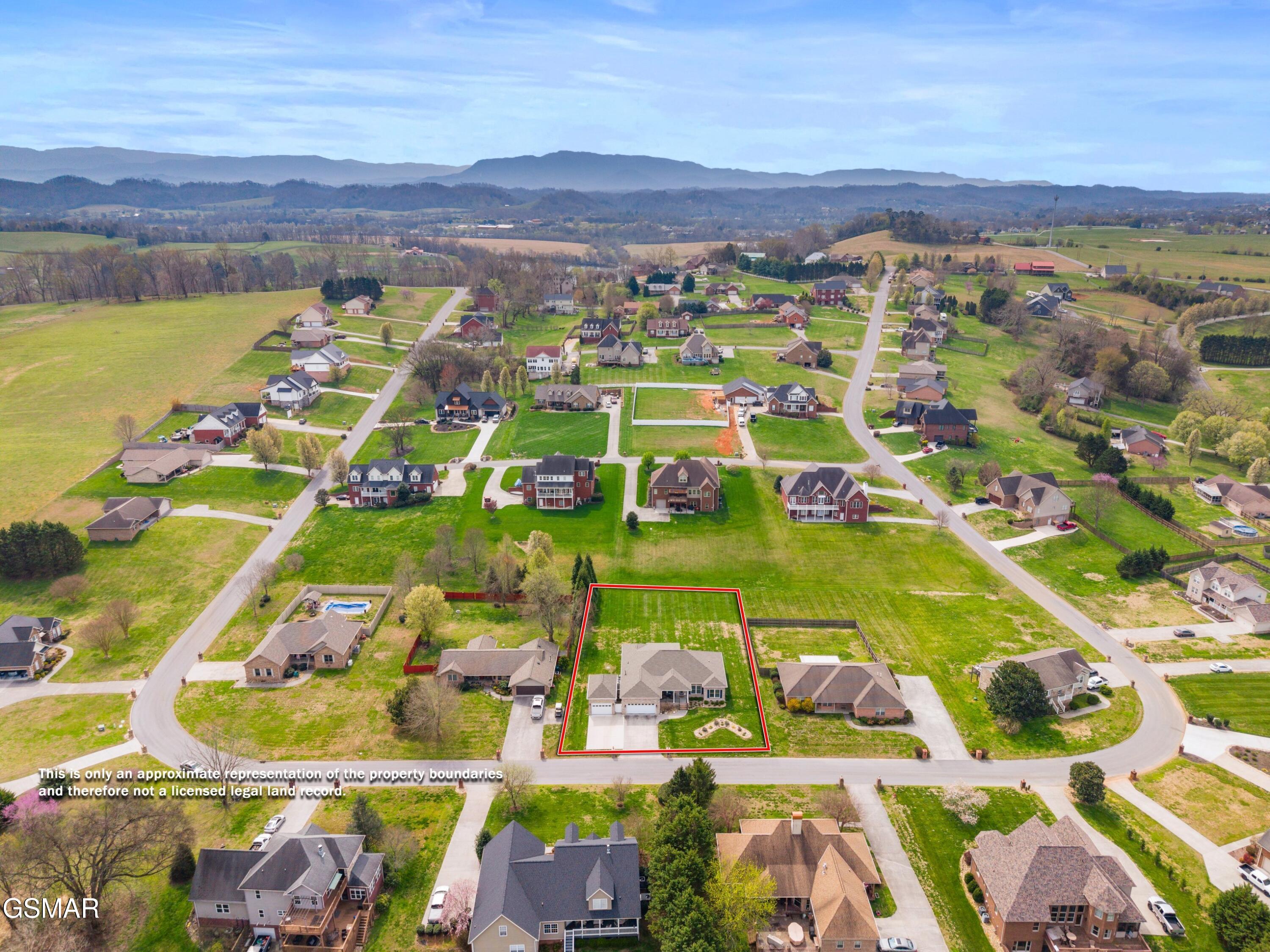 1410 River Run Circle Sevierville TN 37876