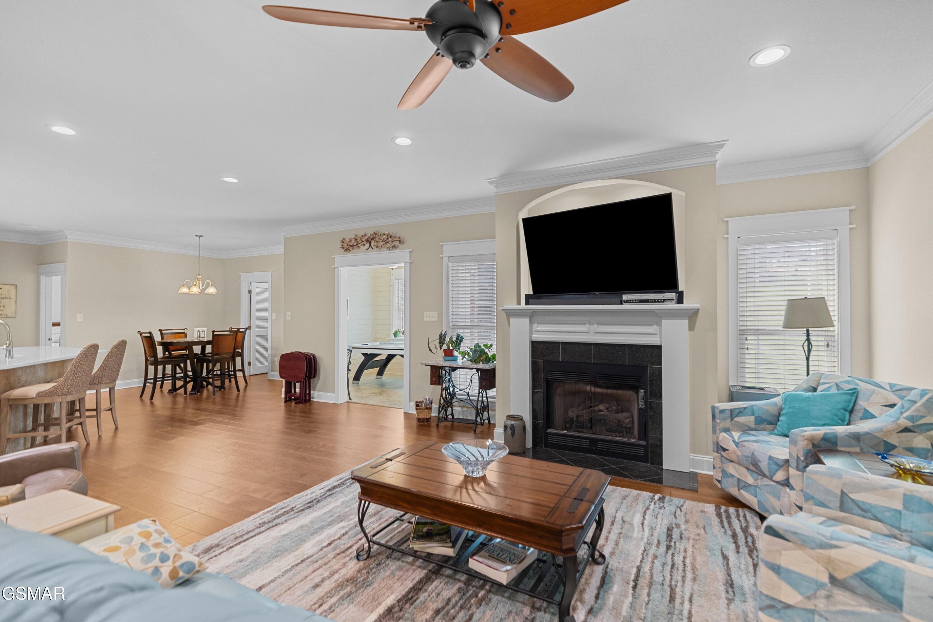 1410 River Run Circle Sevierville TN 37876