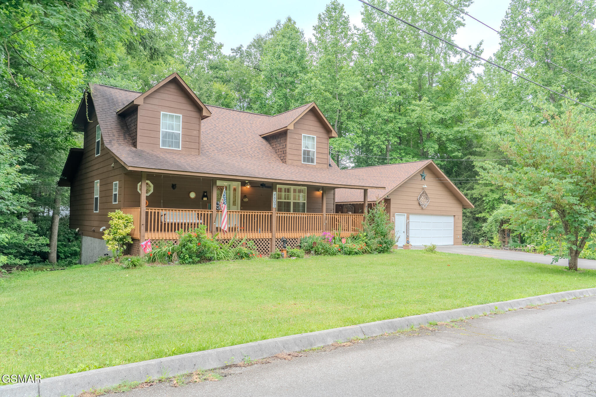 4802 Rhododendron Cosby TN 37722