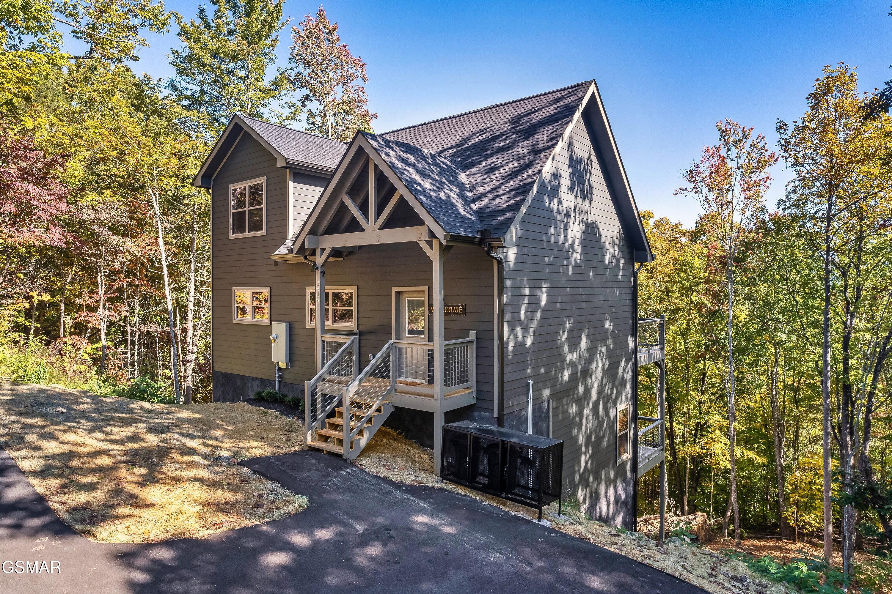 2614 Grassy Branch Loop Sevierville TN 37876