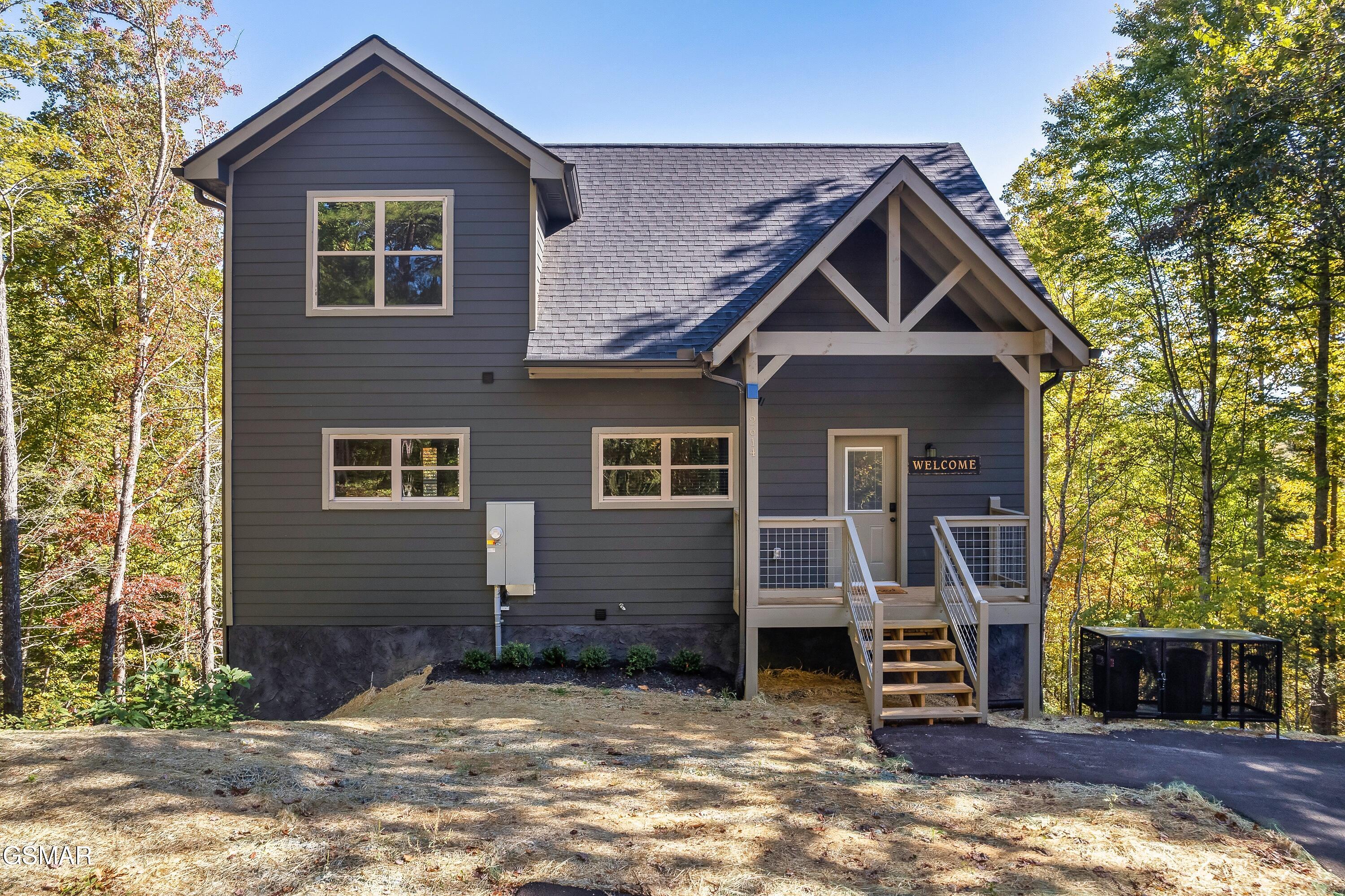 2614 Grassy Branch Loop Sevierville TN 37876