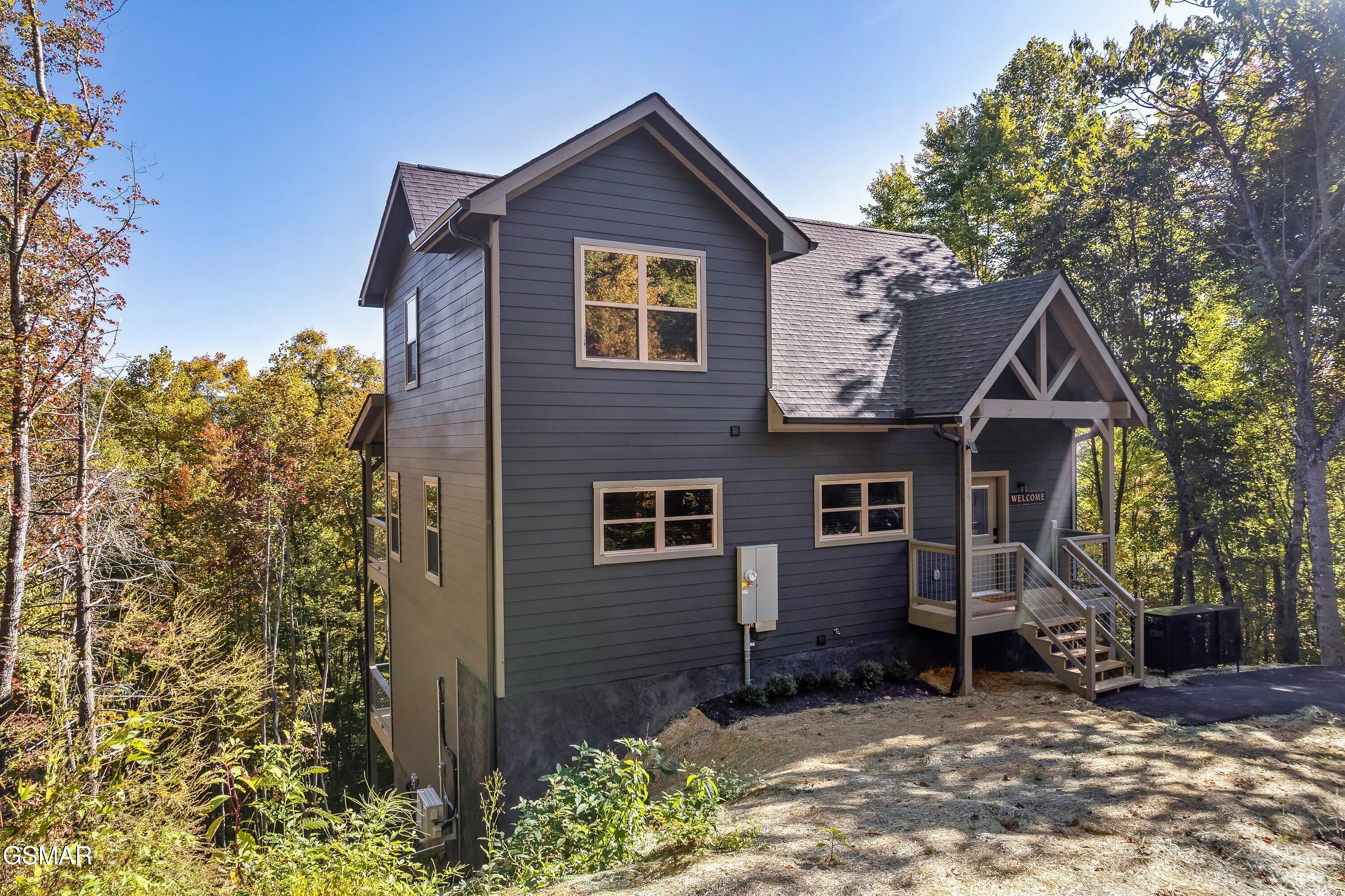 2614 Grassy Branch Loop Sevierville TN 37876