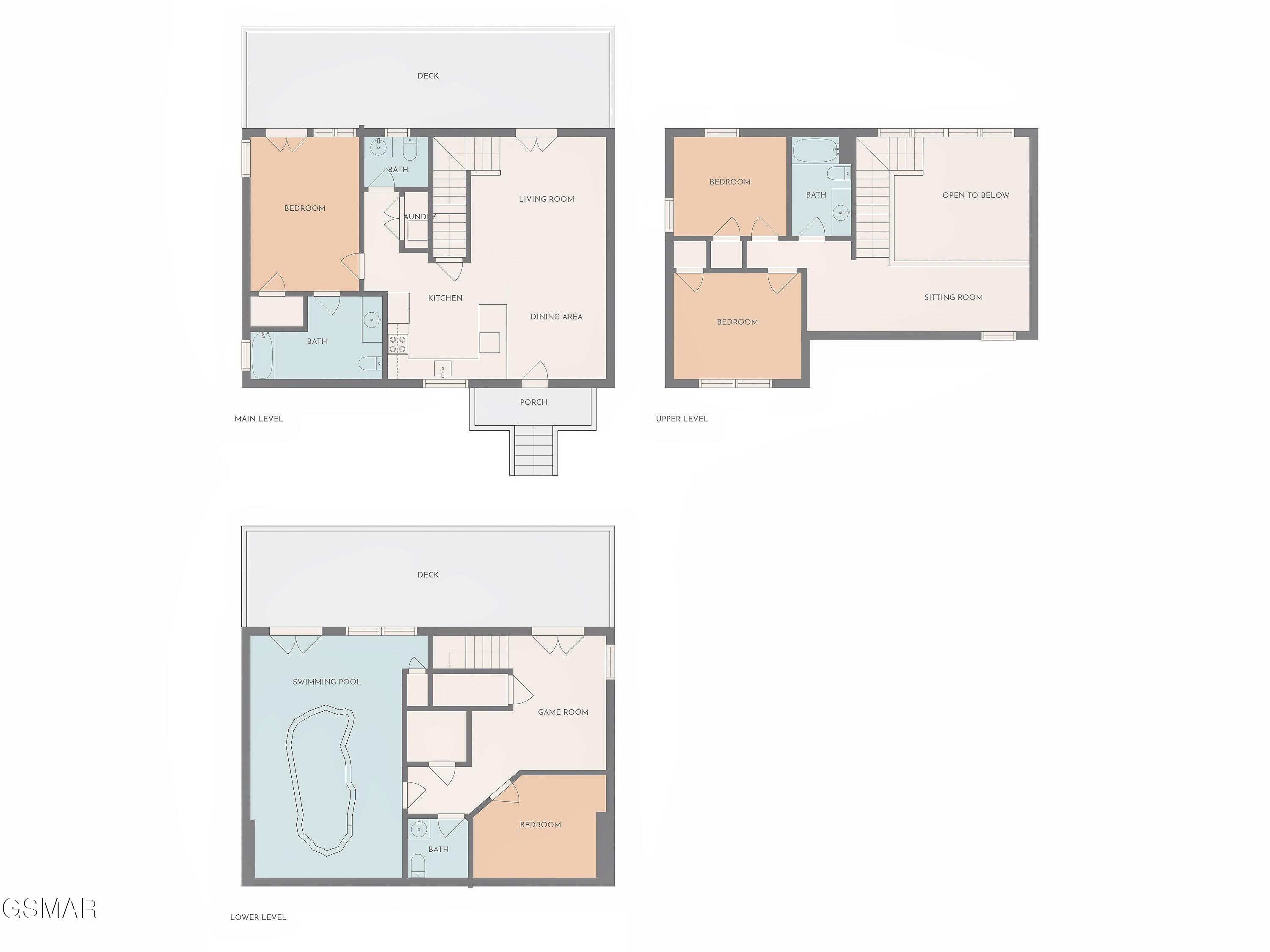 2614 Grassy Branch Loop Sevierville TN 37876