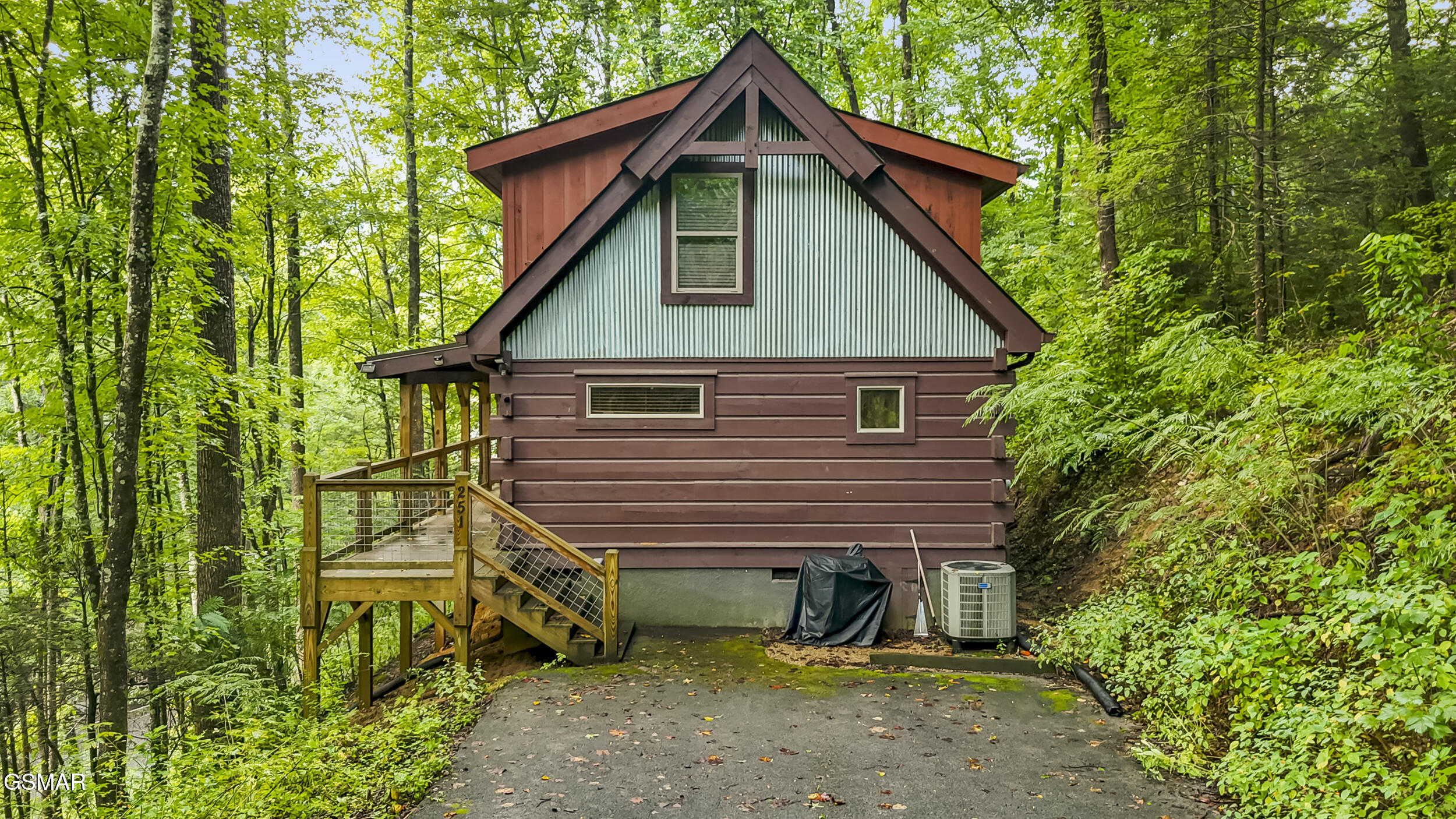 251 Cartertown Road Gatlinburg TN 37738