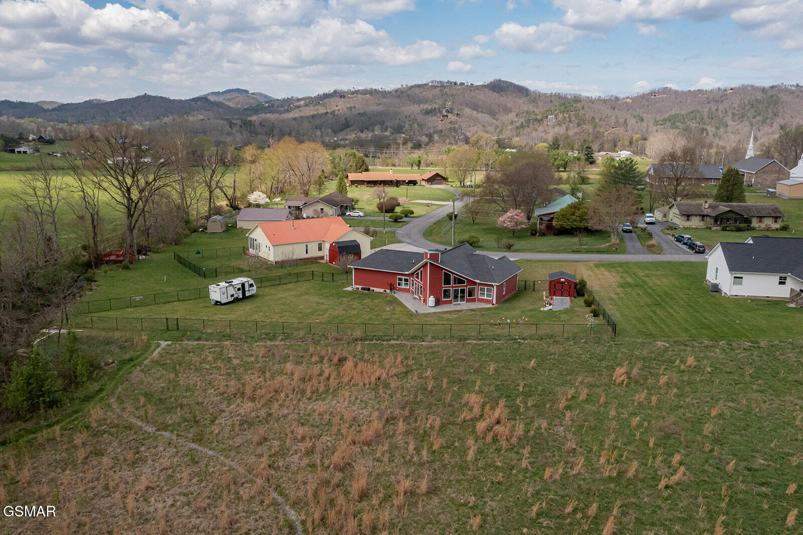 2221 Meadowbrook Lane Sevierville TN 37862