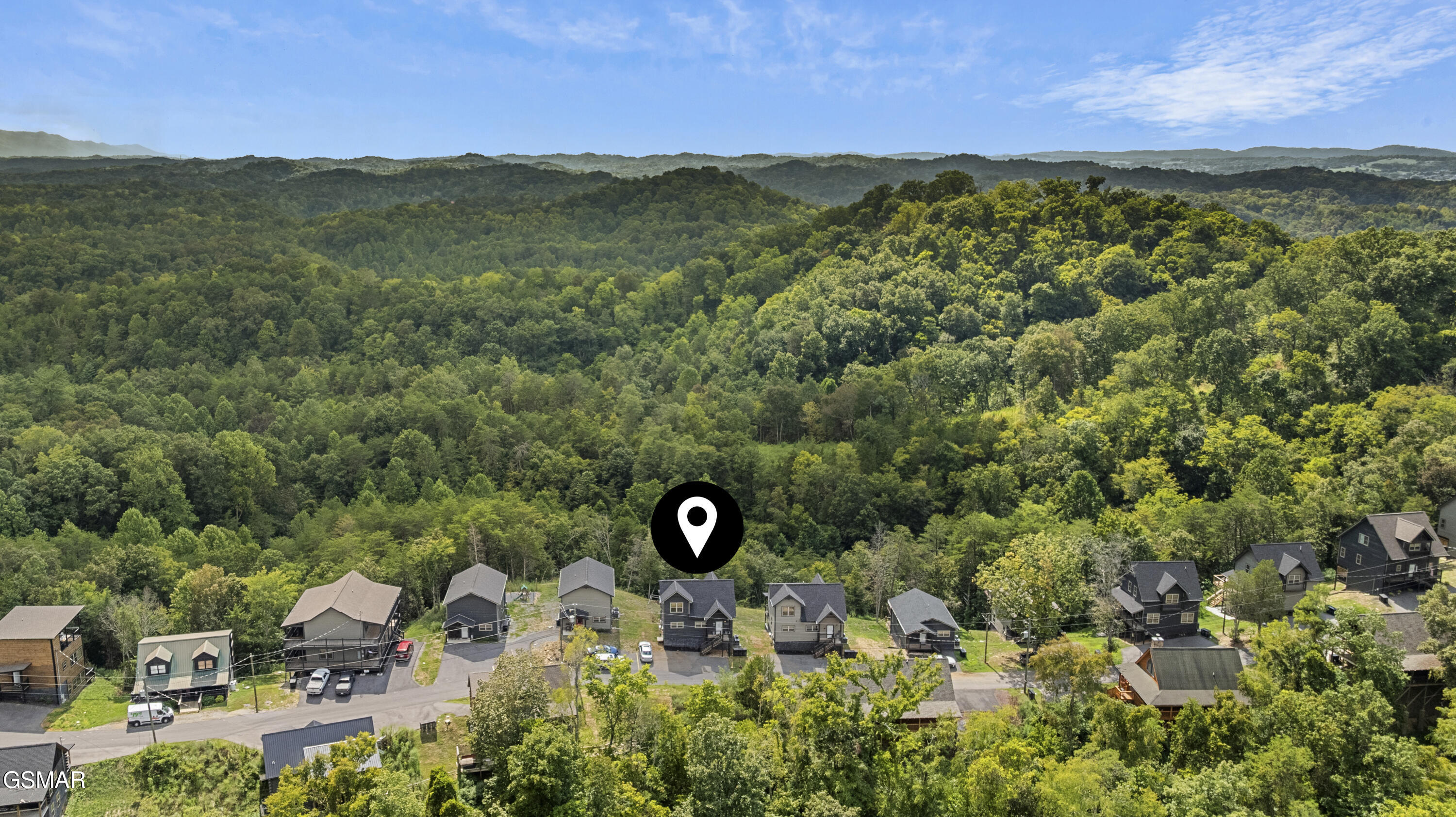 2109 Eagle Feather Drive Sevierville TN 37876