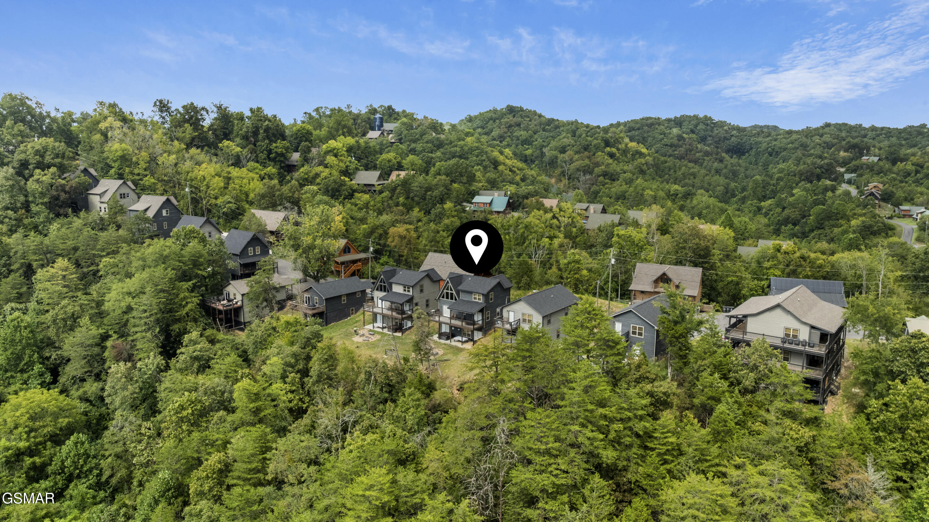 2109 Eagle Feather Drive Sevierville TN 37876