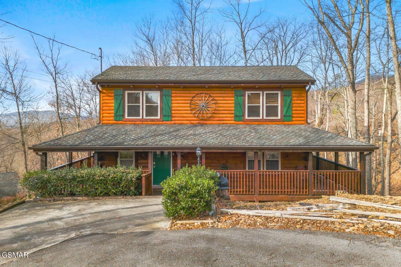 923 Pine Cone Way Gatlinburg TN 37738