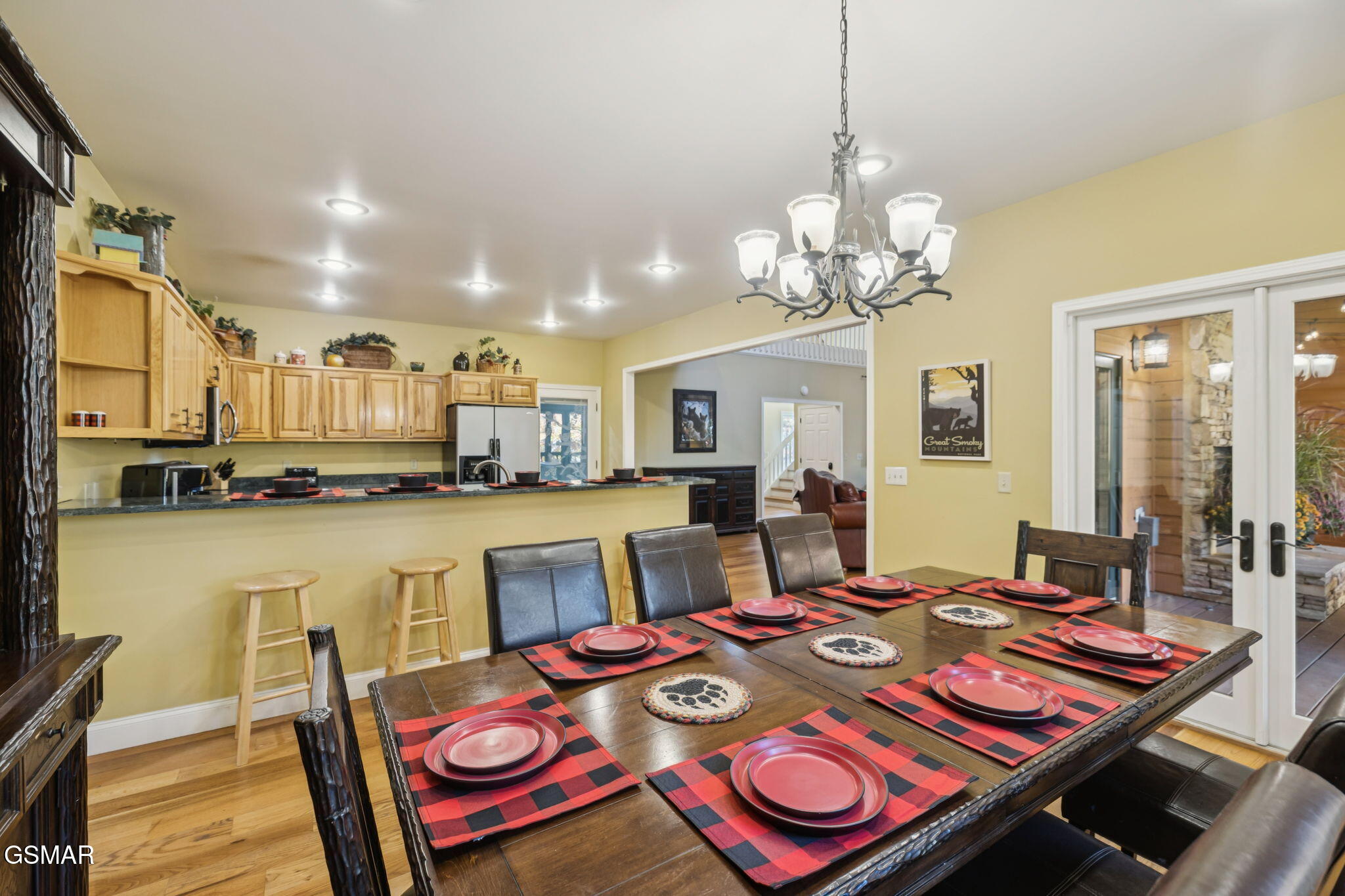 3715 Cinnamon Way Sevierville TN 37862