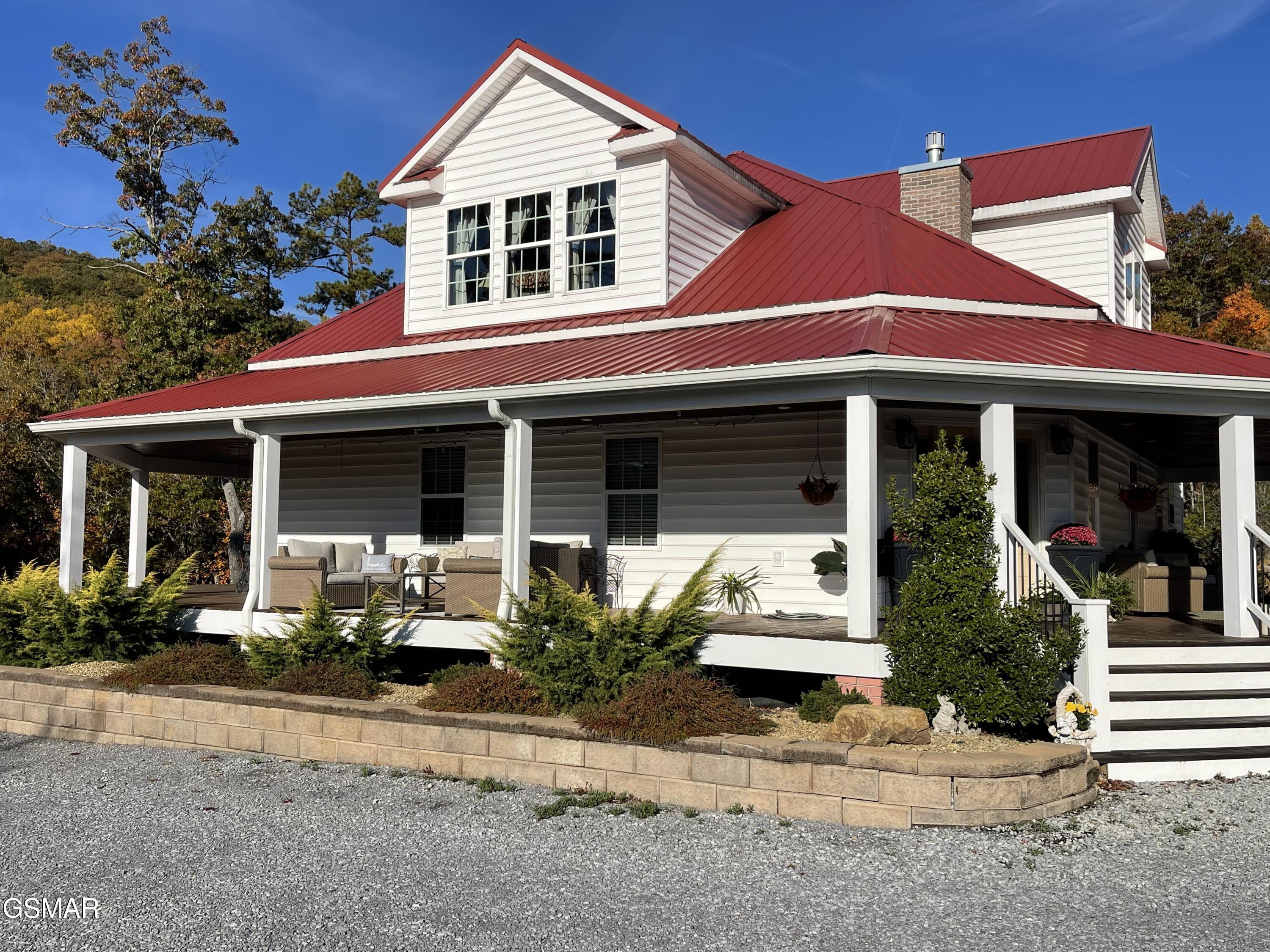 2750 Sulpher Springs Road Sevierville TN 37862