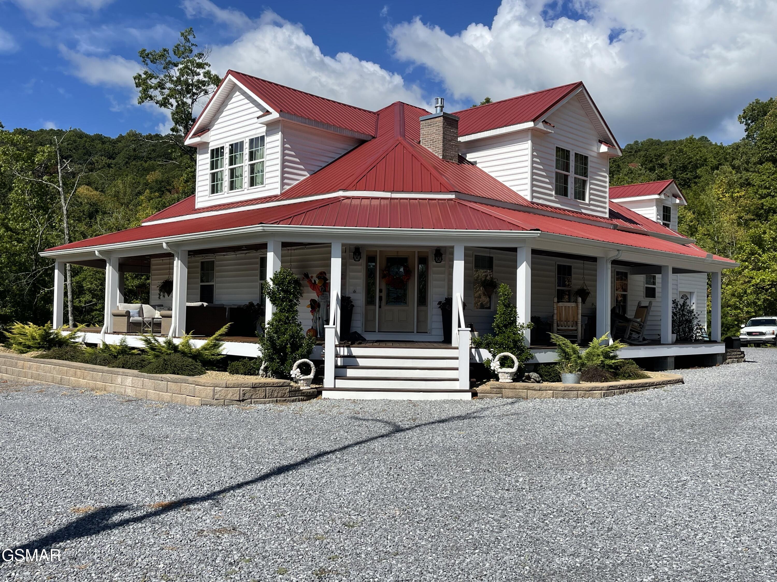 2750 Sulpher Springs Road Sevierville TN 37862