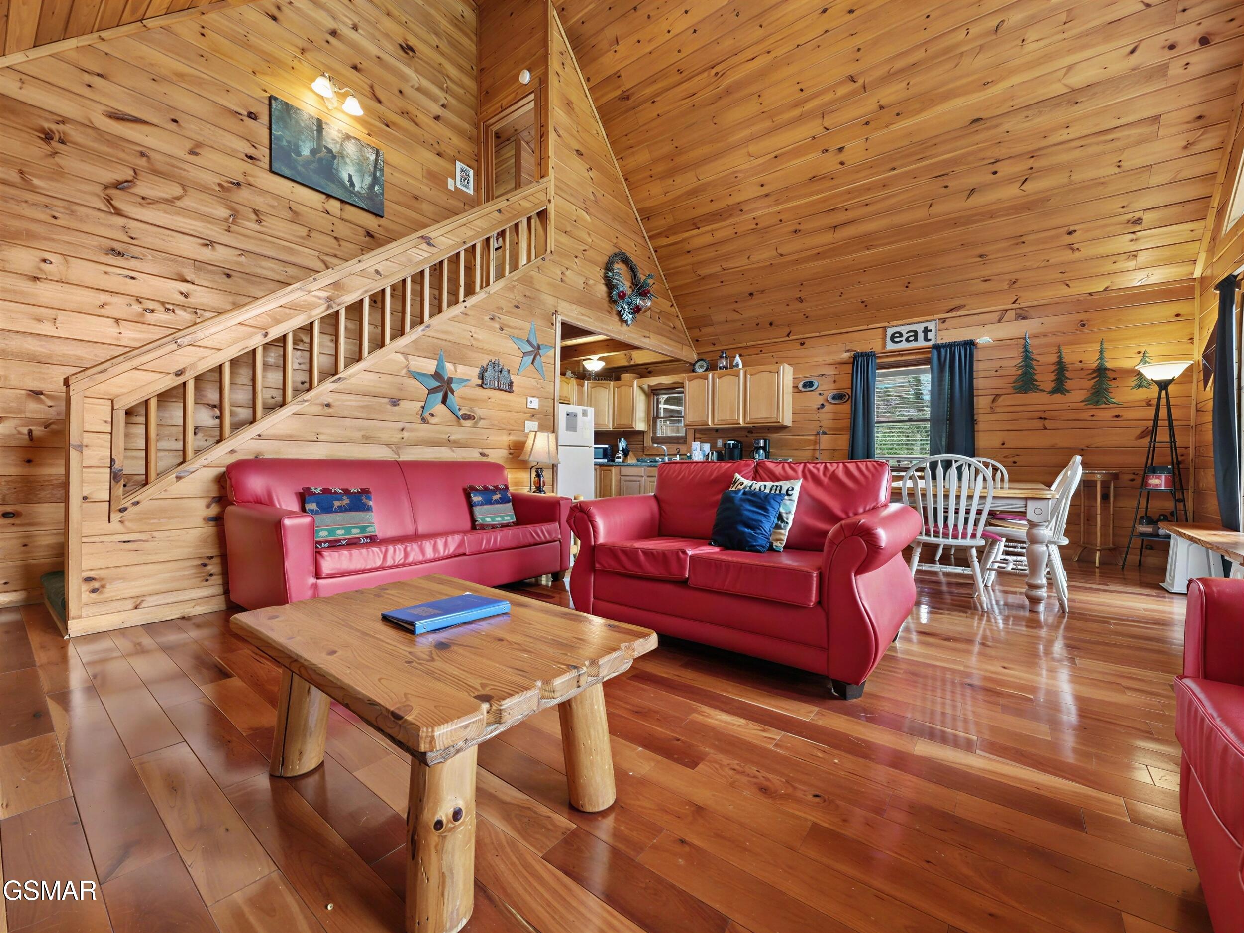 1984 E Mountain View Way Sevierville TN 37862