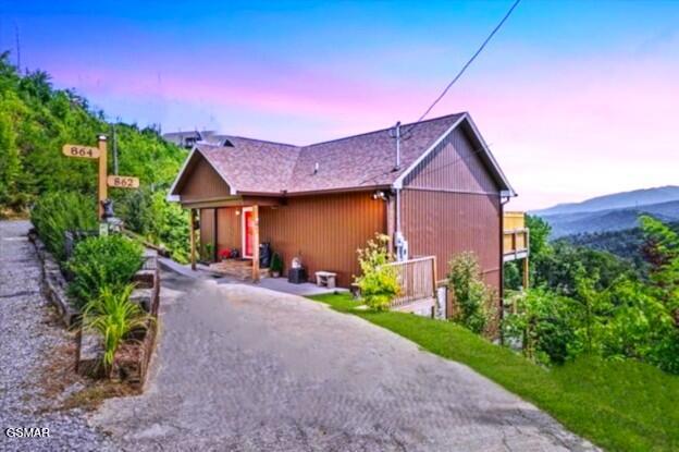 862 Sourwood Drive Gatlinburg TN 37738