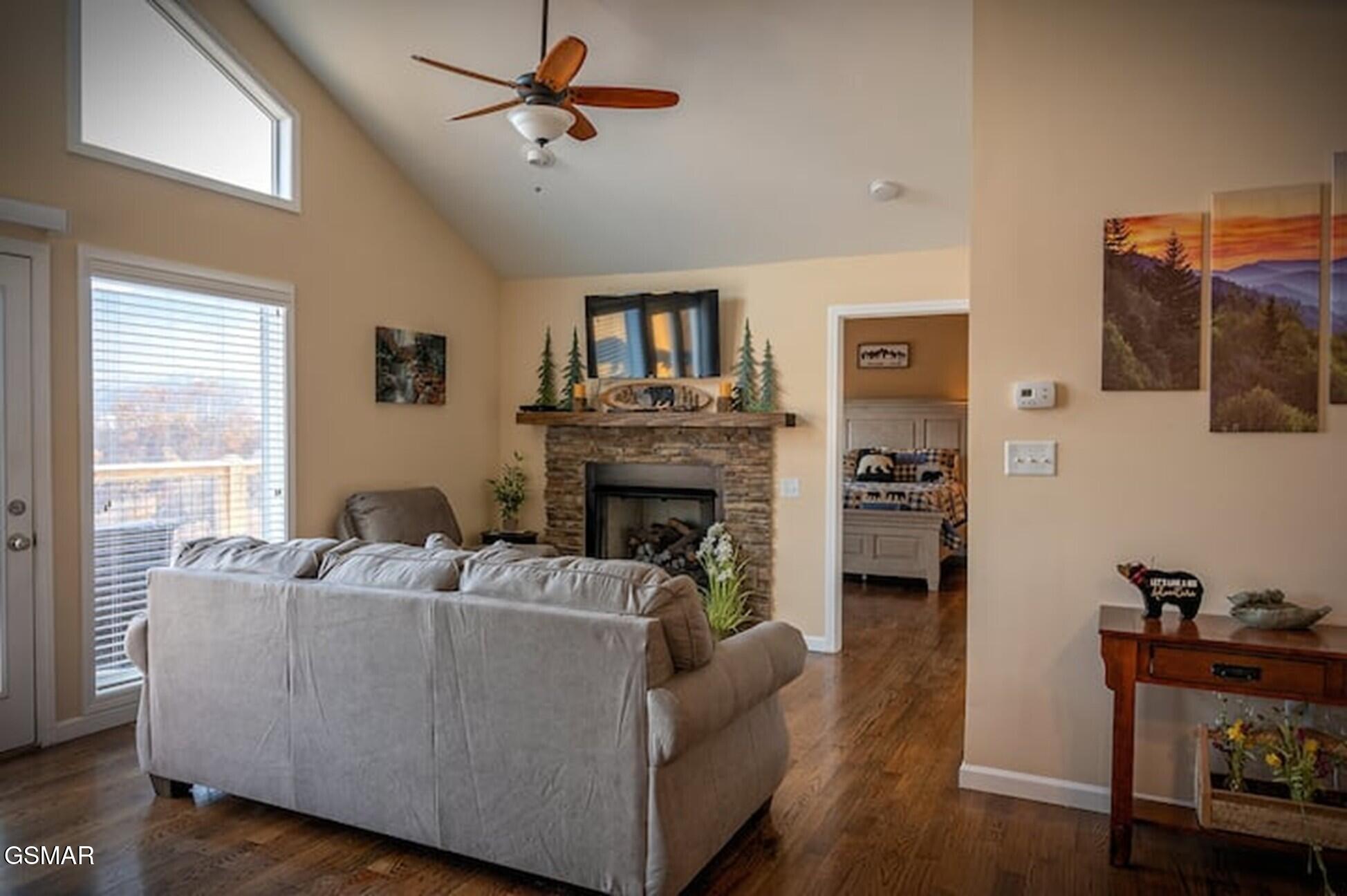 862 Sourwood Drive Gatlinburg TN 37738