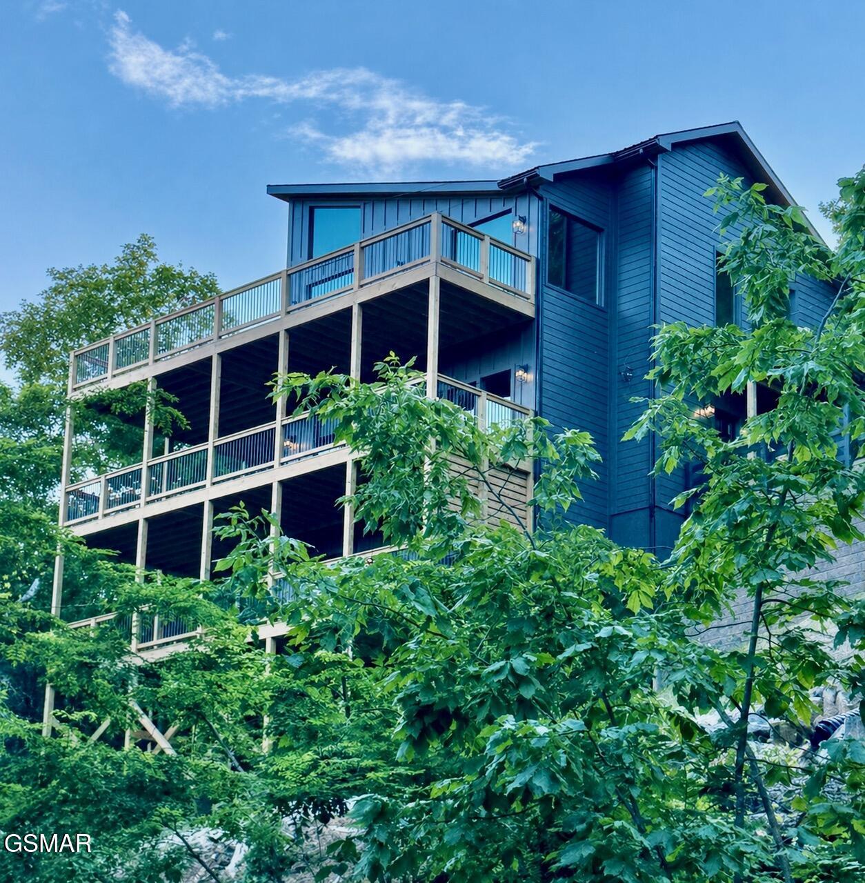 1009 Elm Road Gatlinburg TN 37738