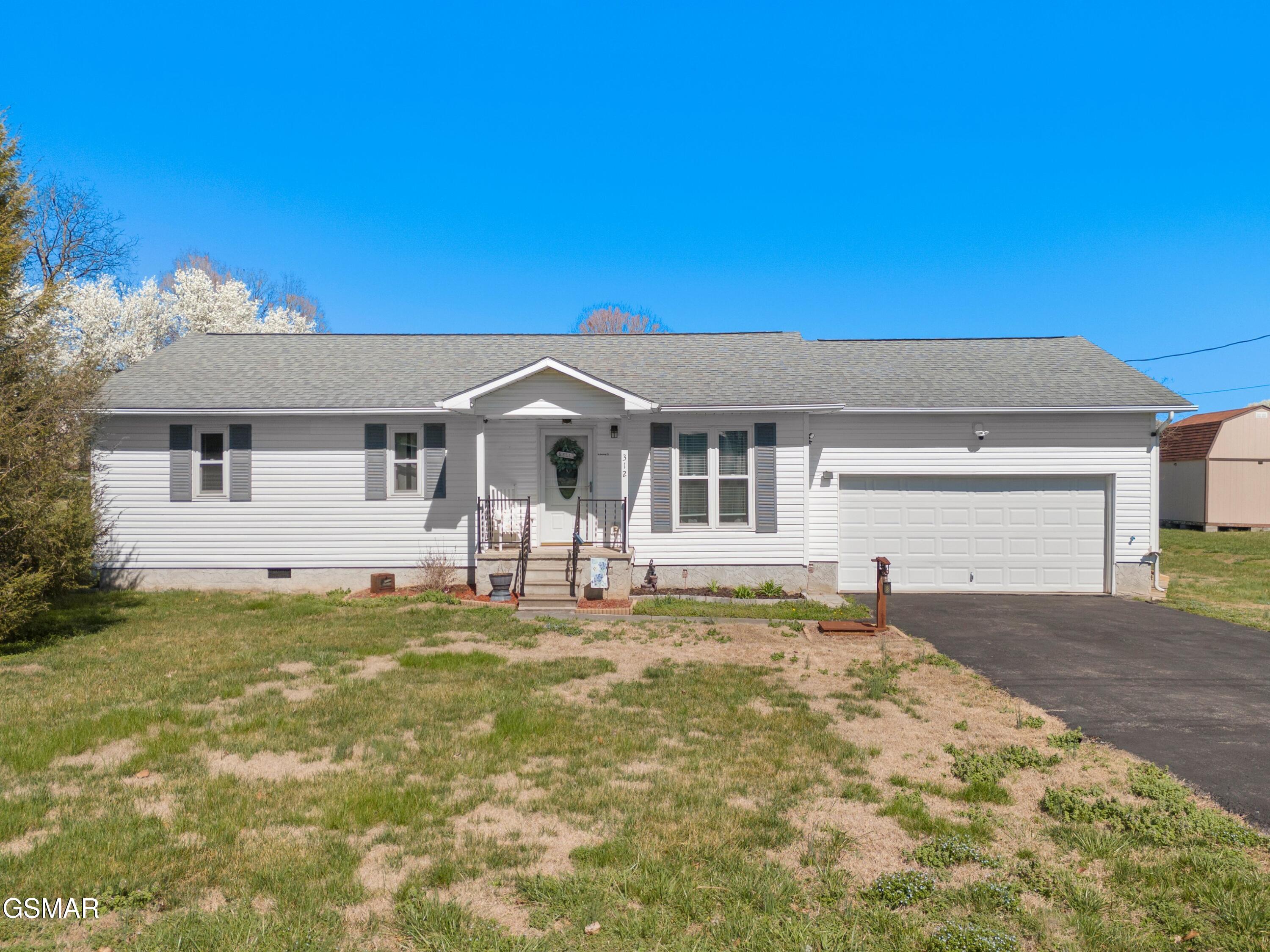 312 Economy Circle Dandridge TN 37725