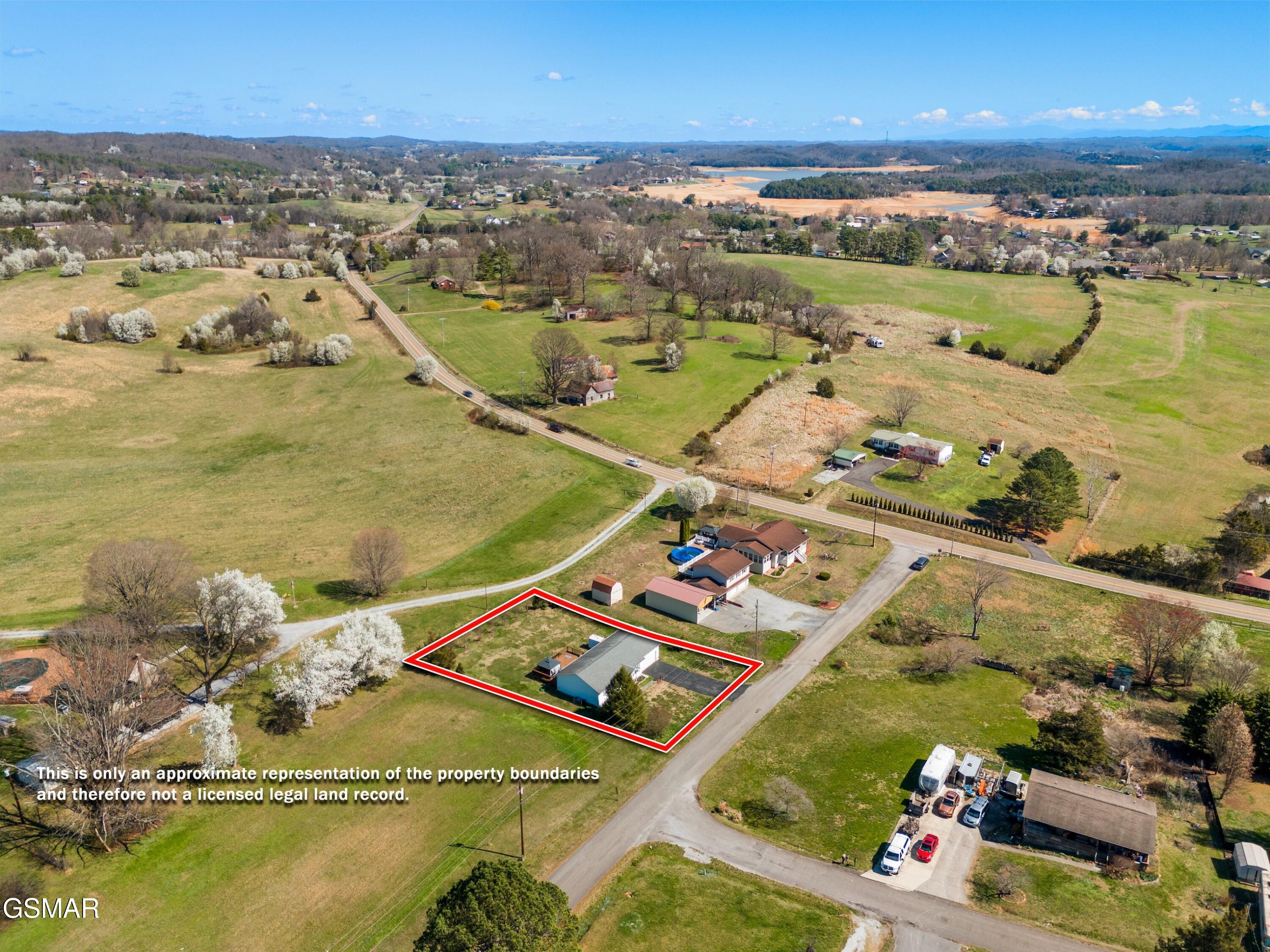 312 Economy Circle Dandridge TN 37725