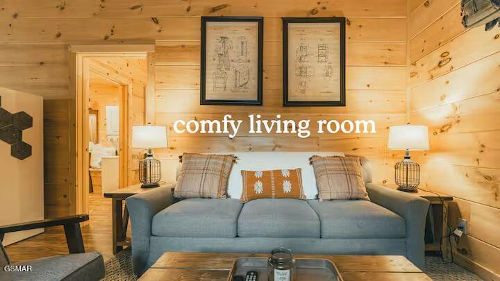 122 Quail Roost Drive Cosby TN 37722